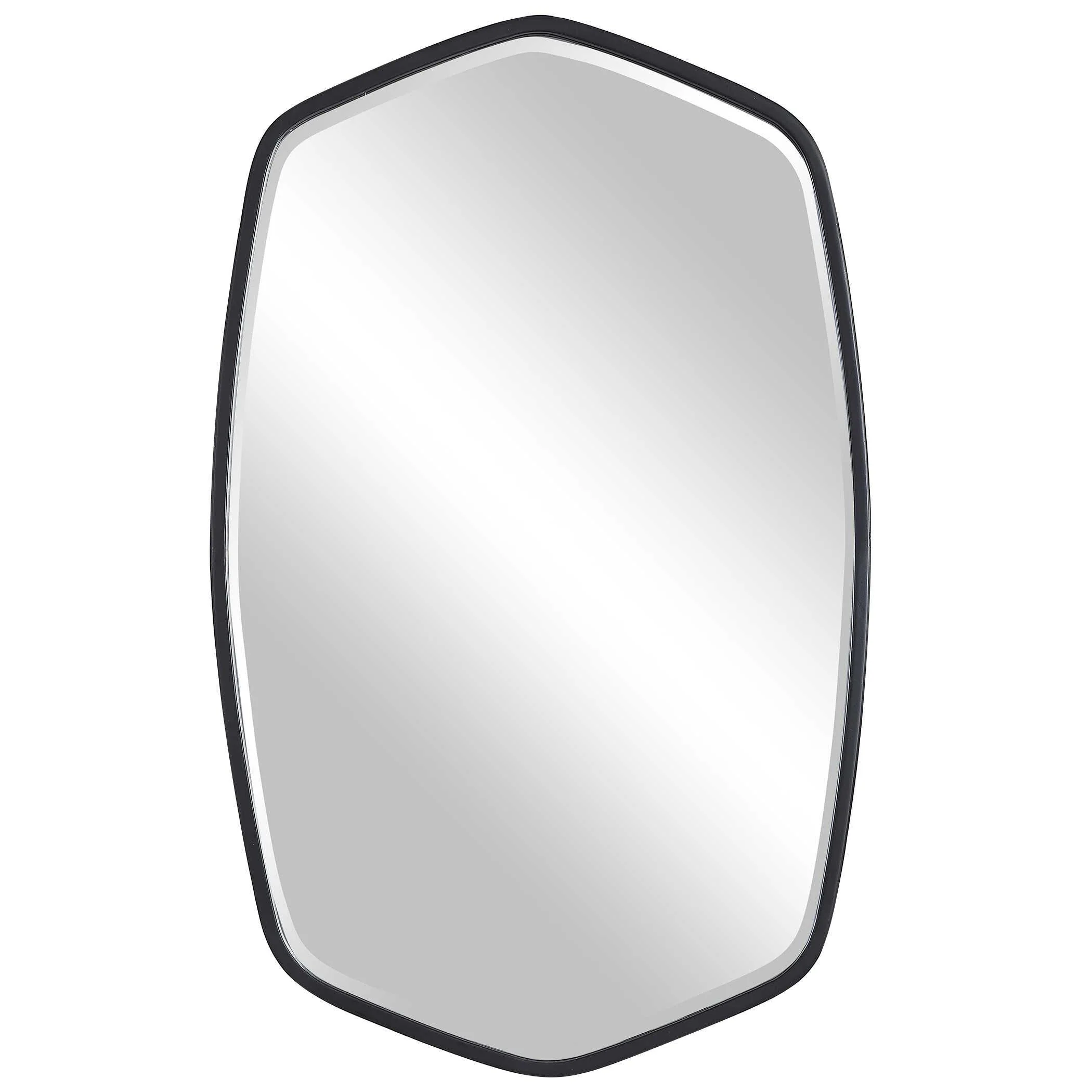 DURONIA BLACK IRON MIRROR - Remutear
