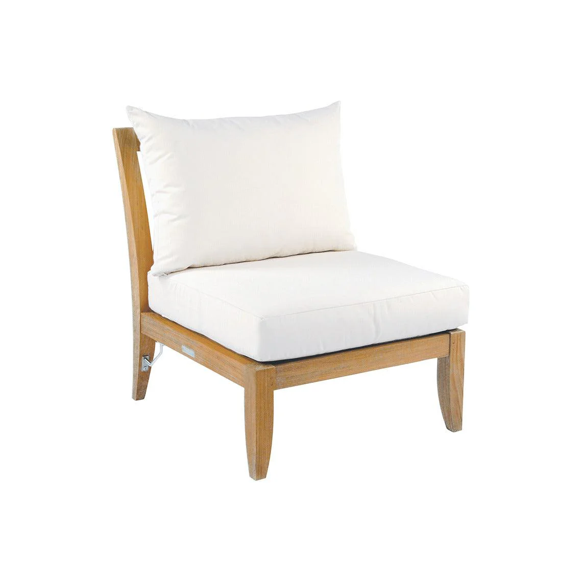 Ipanema Sectional Armless Chair - Remutear