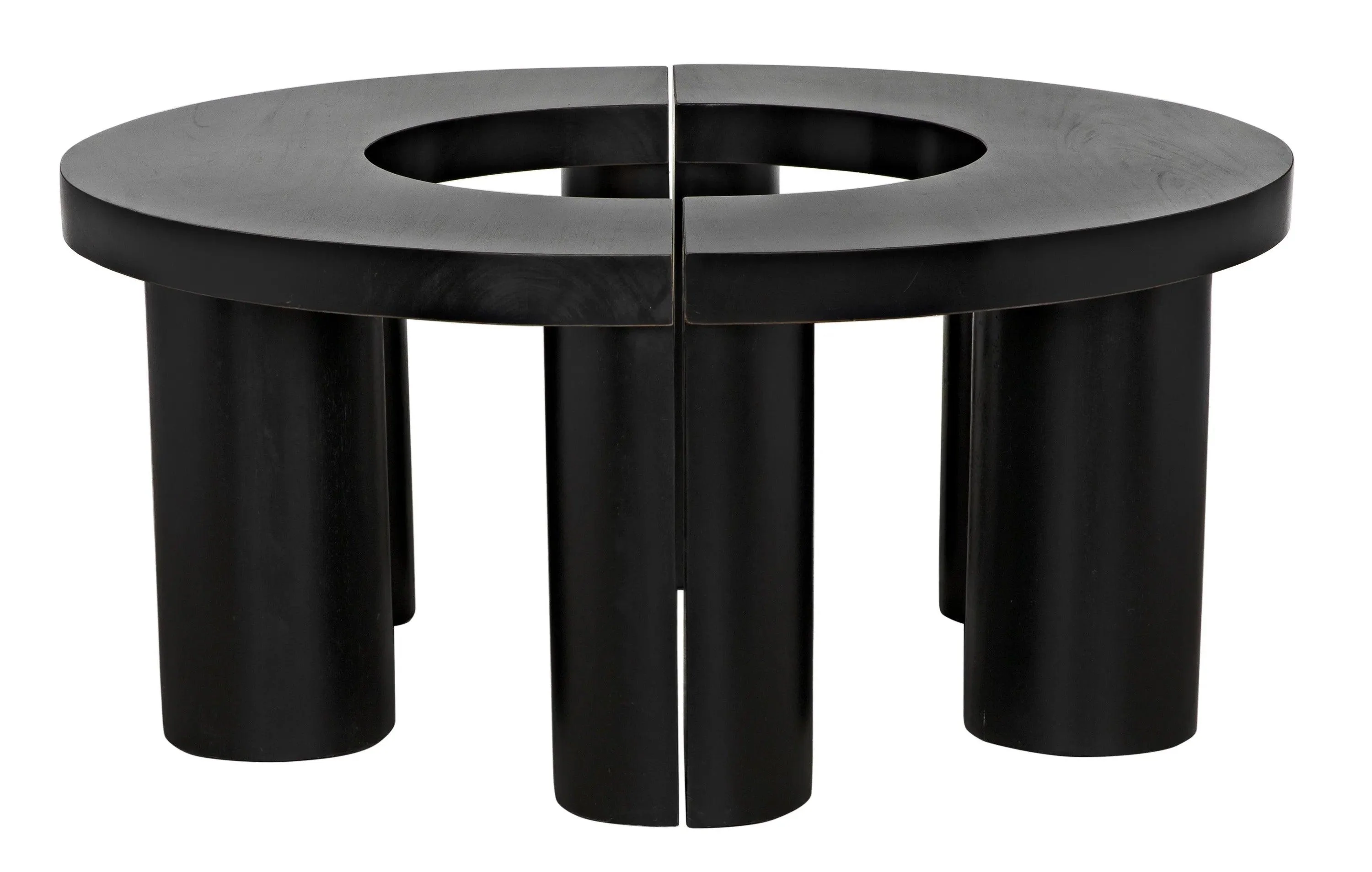 Pluto Coffee Table - Remutear