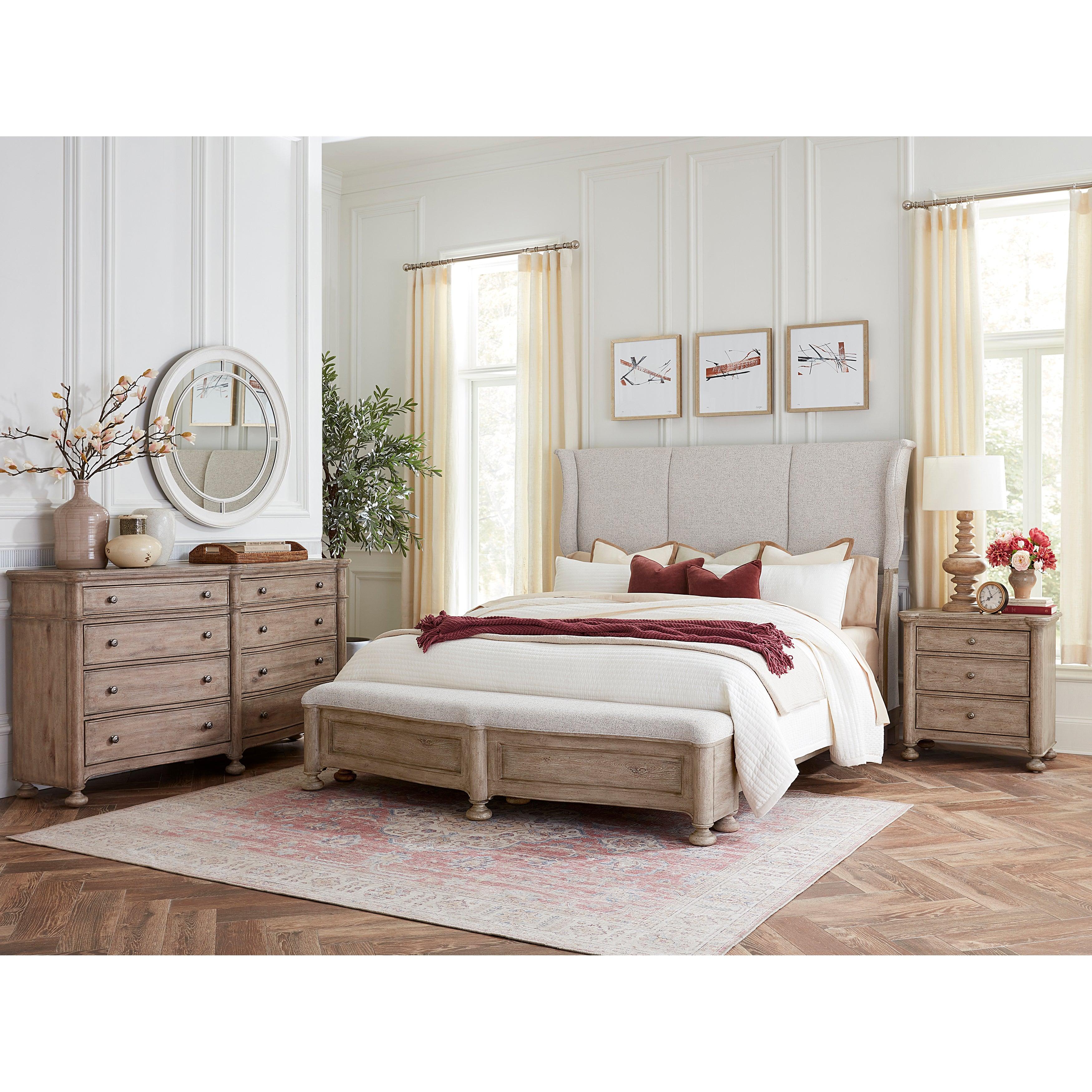 Higgins Street 8-Drawer Dresser - Remutear