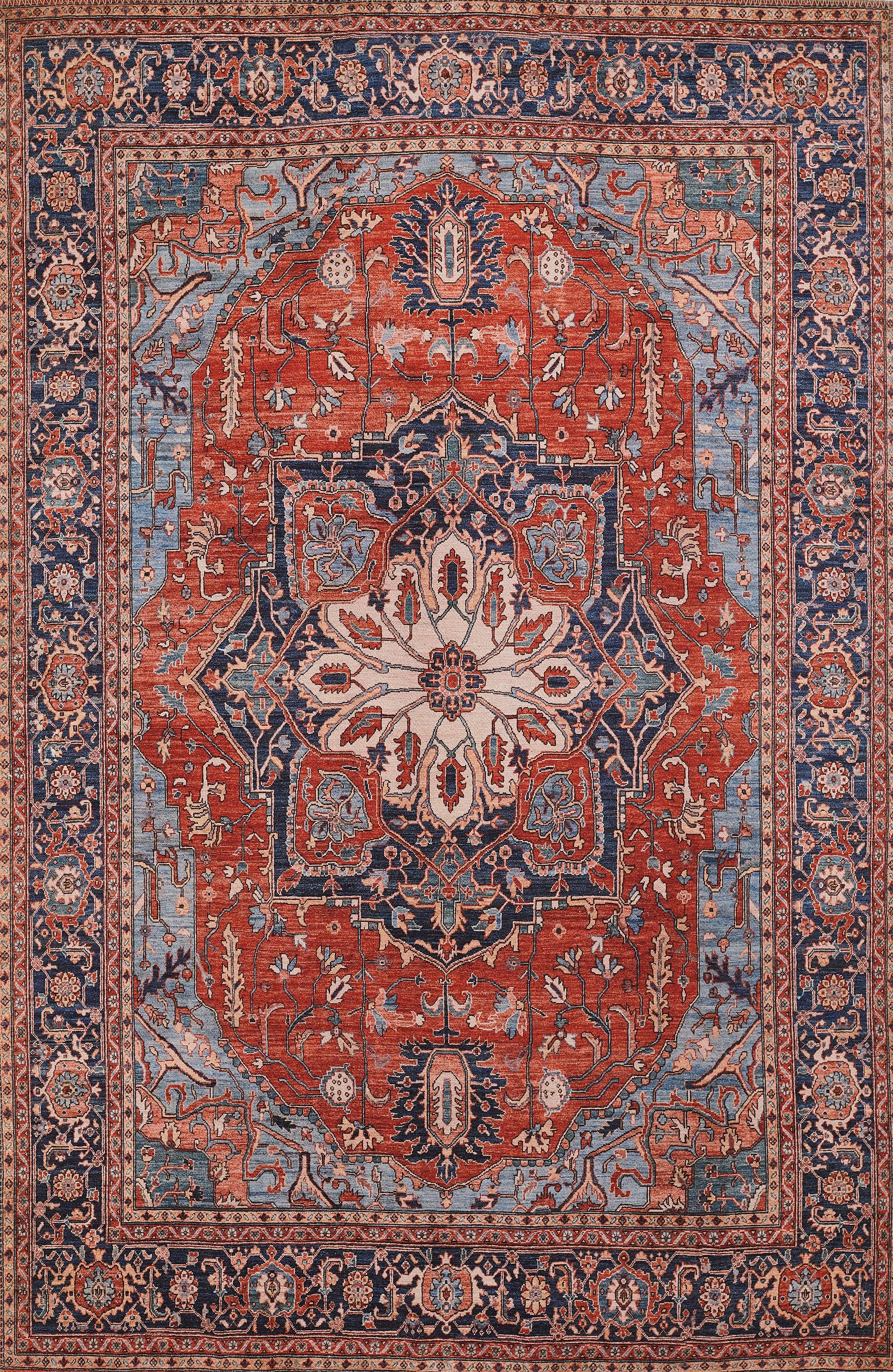 Afshar 37 Rug - Remutear