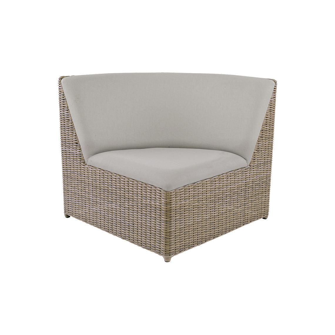 Milano Sectional Curved Corner Chair - Remutear
