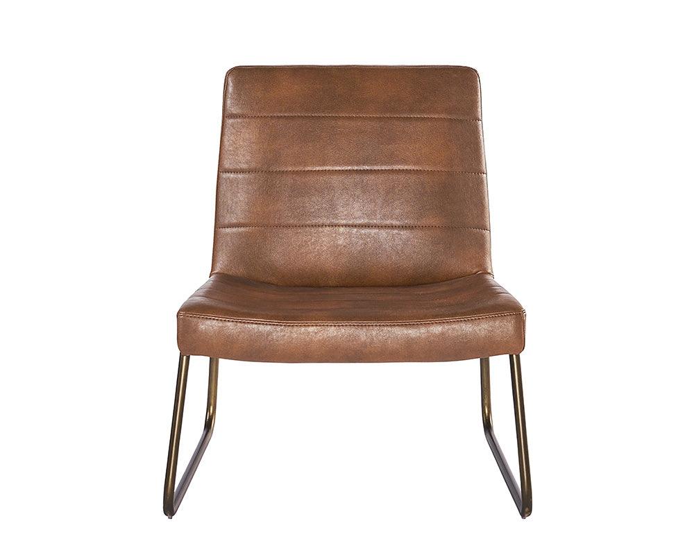 Anton Lounge Chair - Remutear