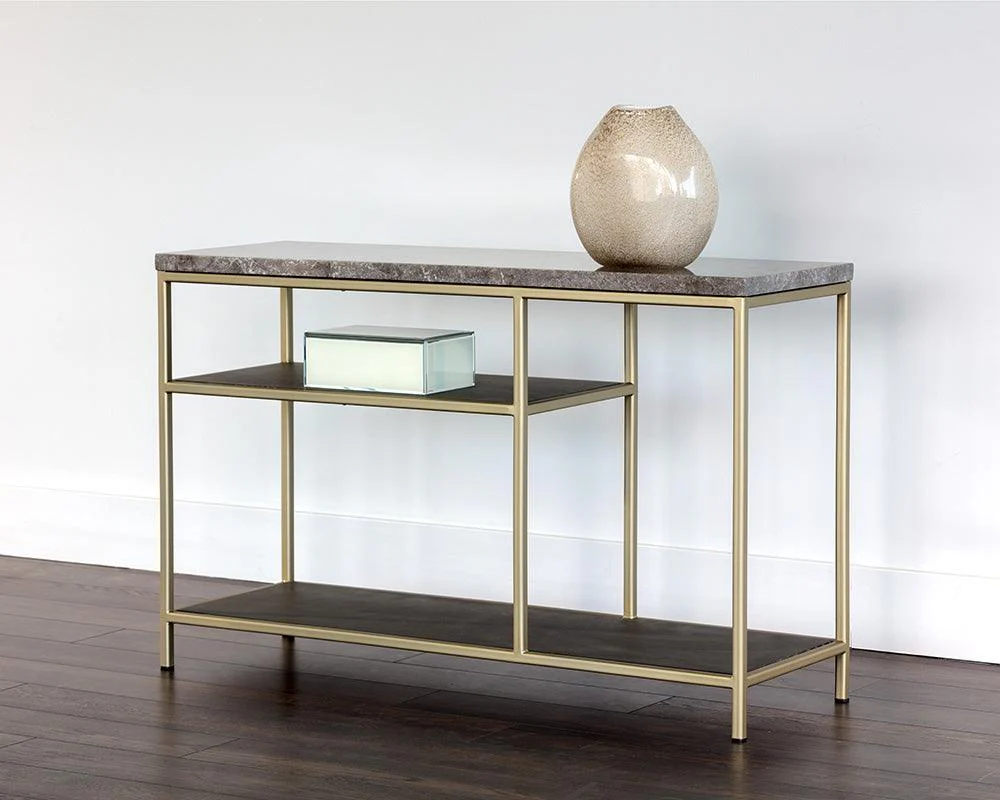 Arden Console Table - Remutear