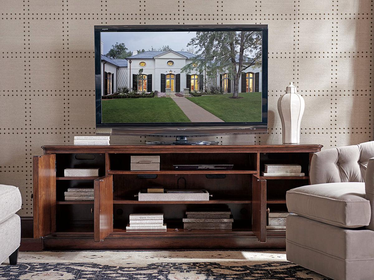 Richmond Hill Waycroft Media Console - Remutear