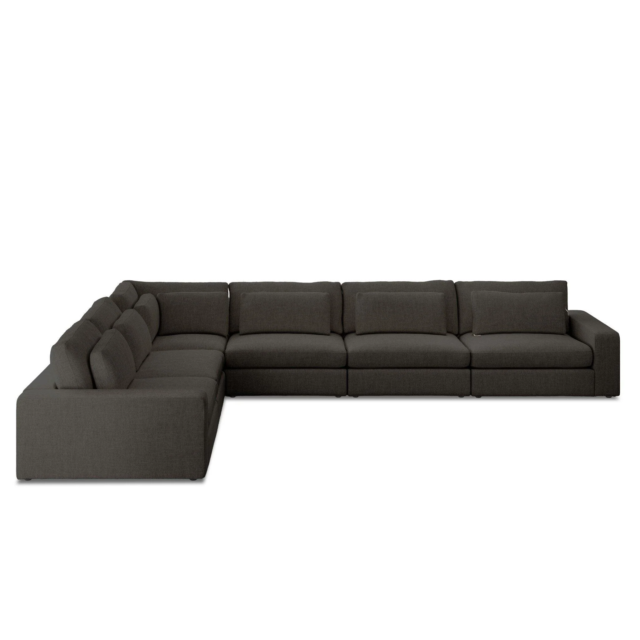 Bloor 6-Piece Sectional - Remutear