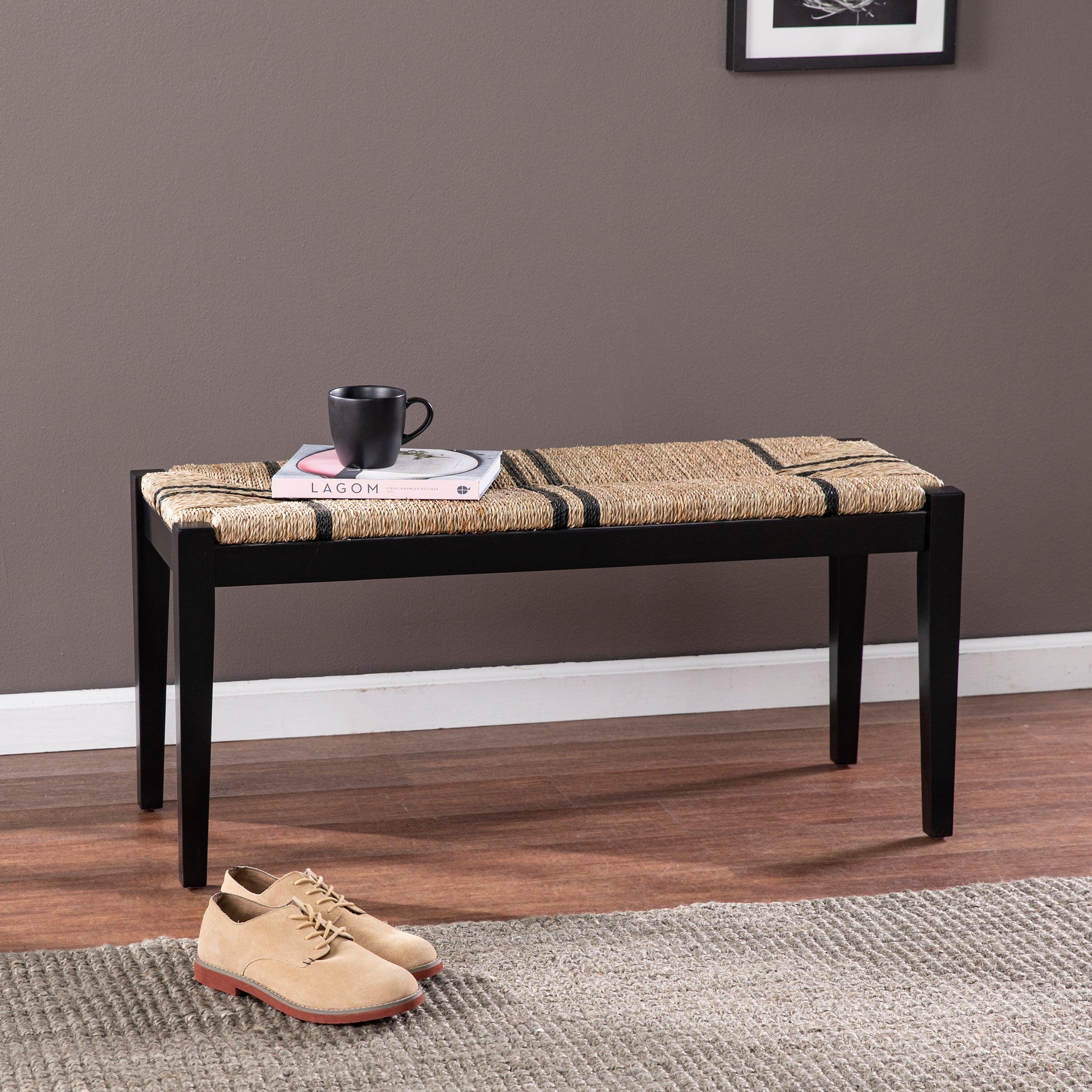 Gallocano Seagrass Bench - Remutear