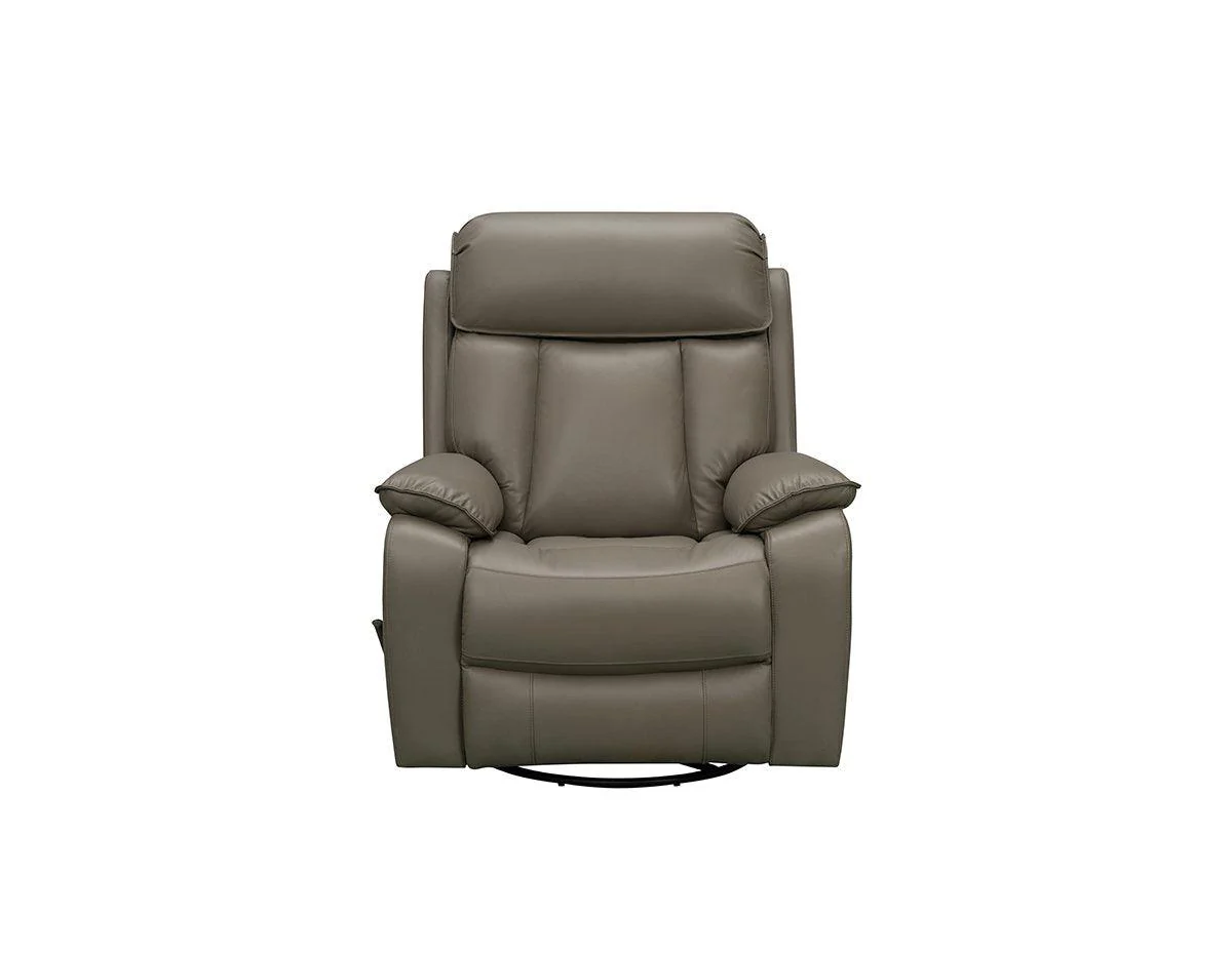 Mac Swivel Glider Recliner - Remutear