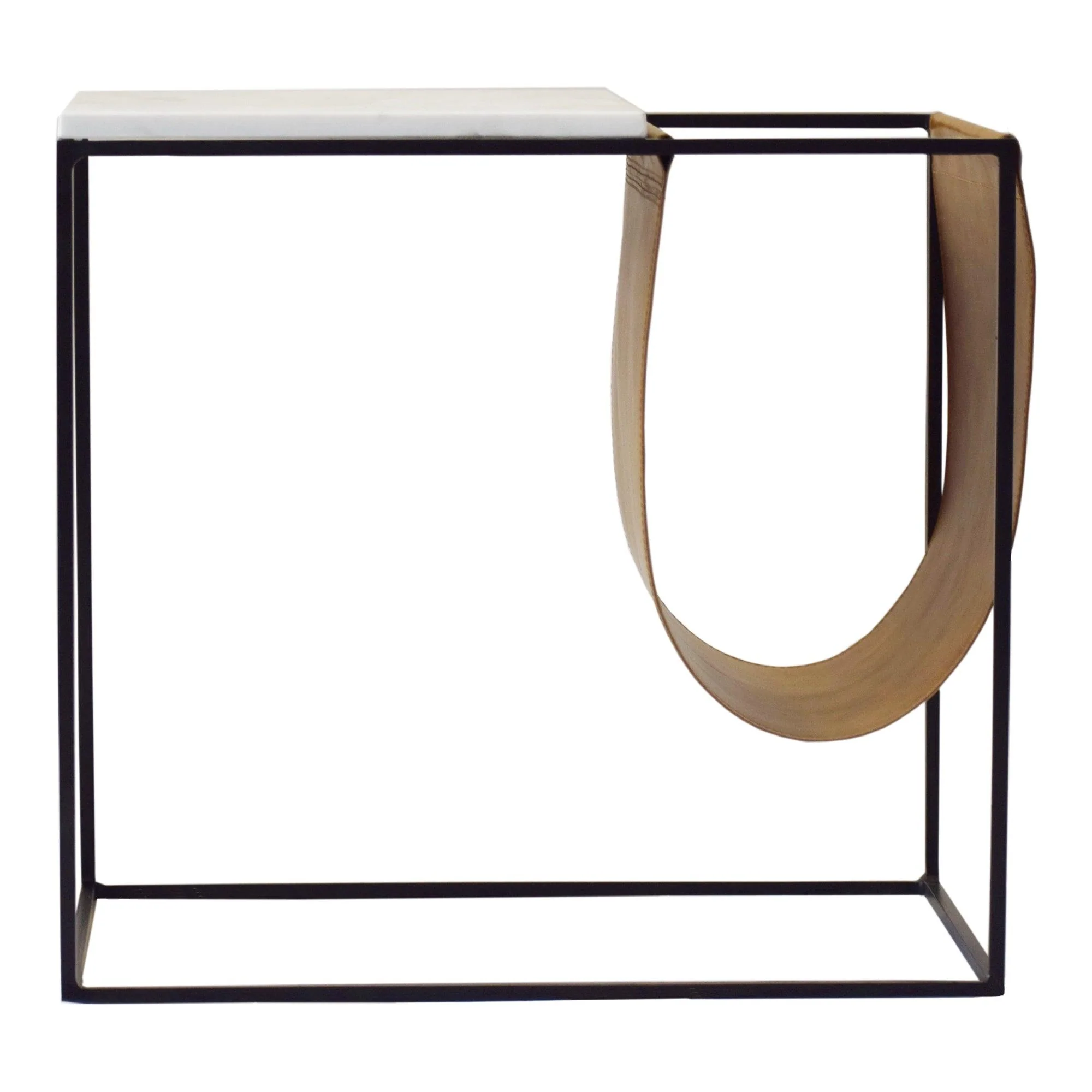 Cave Magazine Rack - Remutear