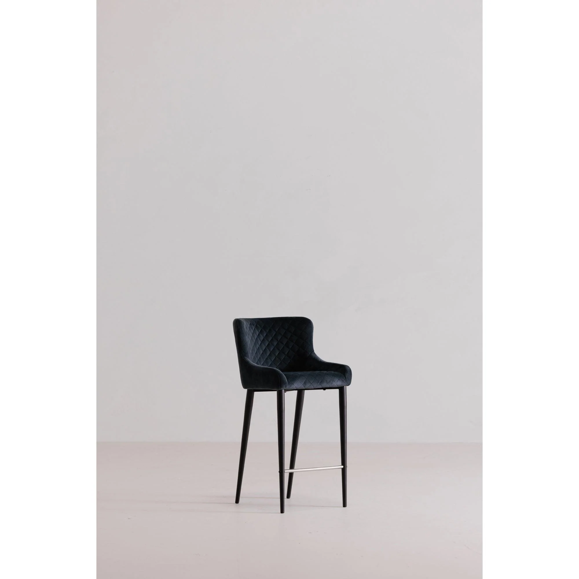 Etta Barstool Dark Grey - Remutear