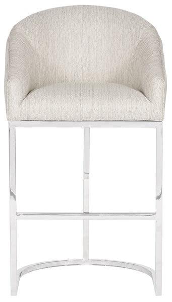 Miy 2 Metal Barstool - Remutear