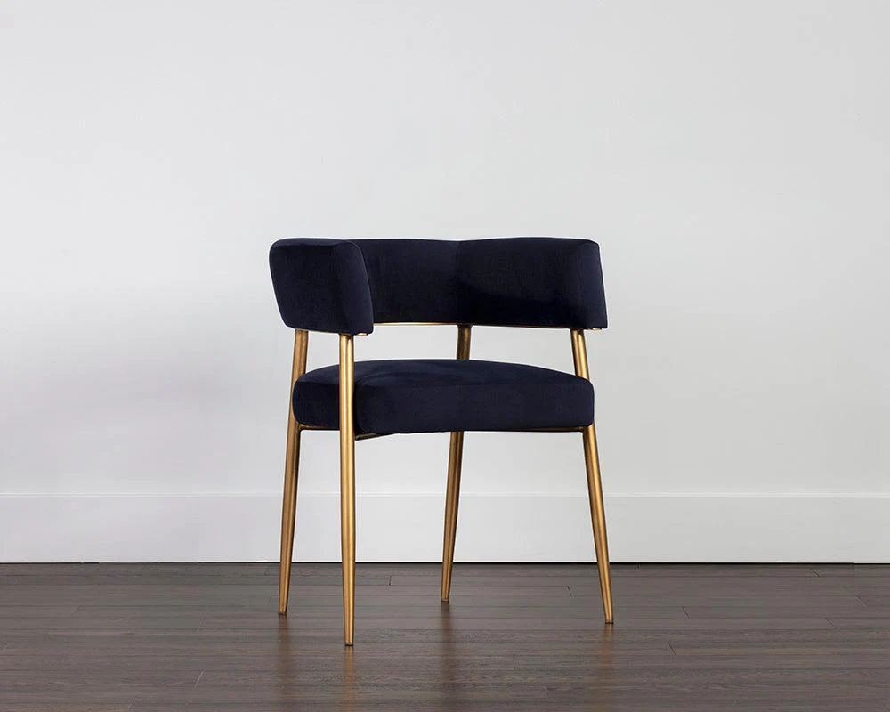 Maestro Dining Armchair - Remutear