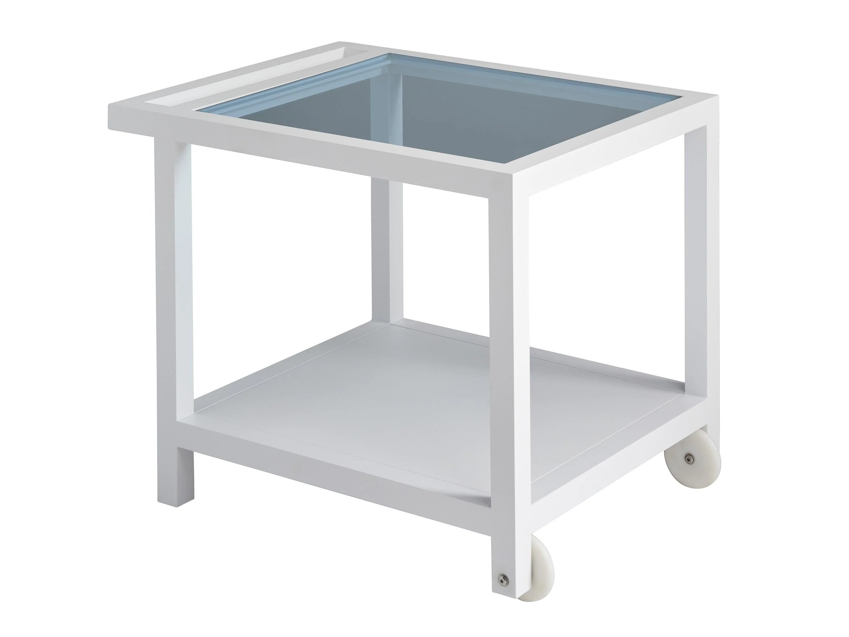 Promenade Serving End Table - Remutear