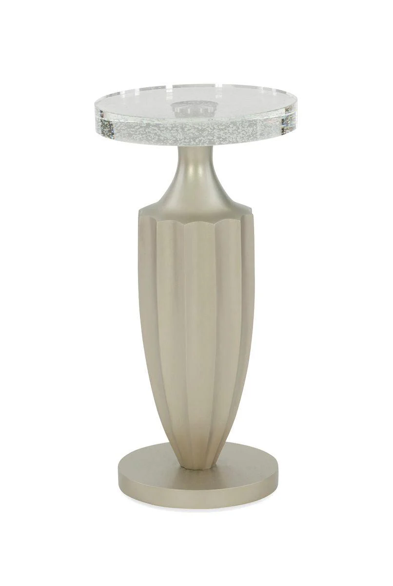 JUST A LITTLE JAZZ ACCENT TABLE - Remutear