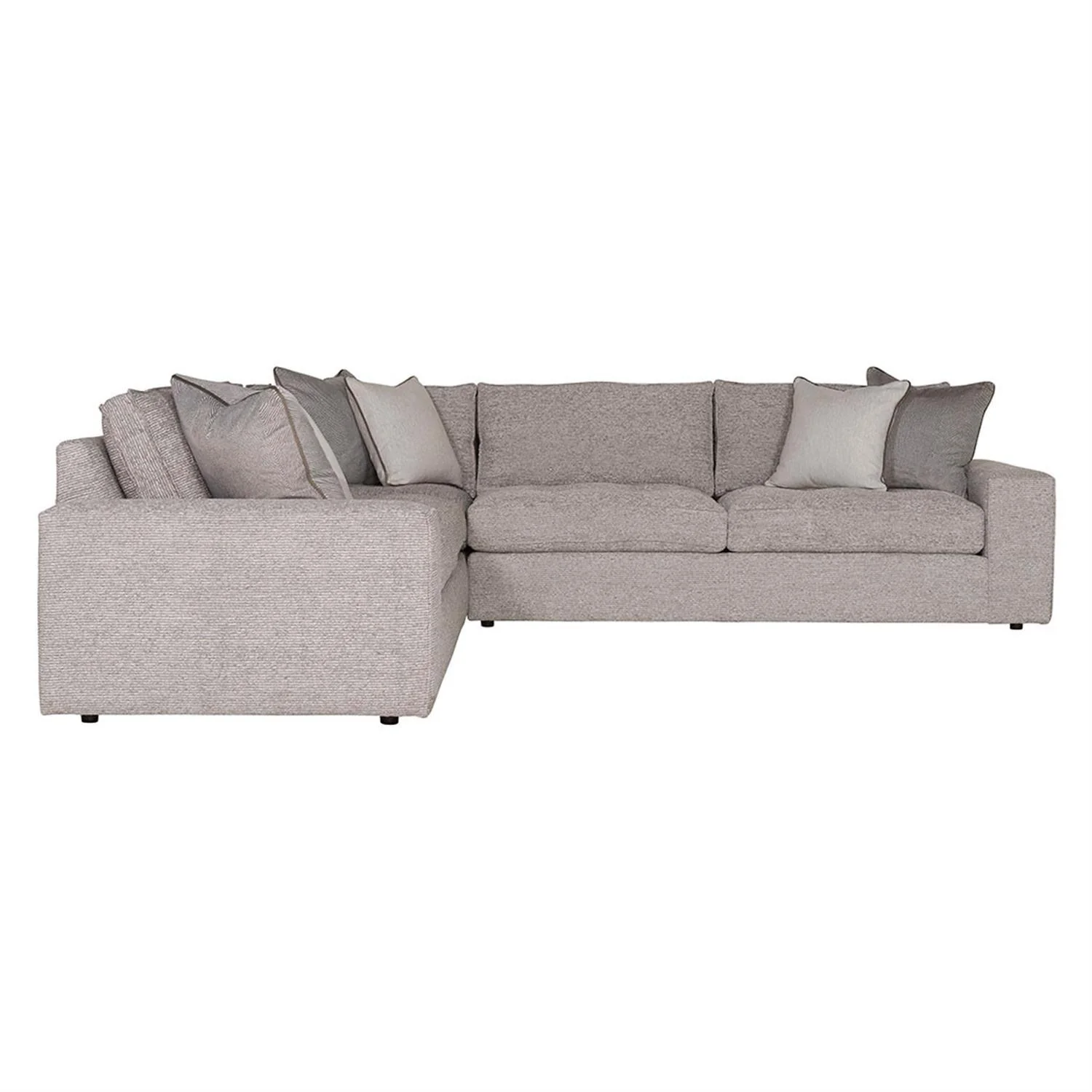 Nest Fabric Sectional Medium - Remutear
