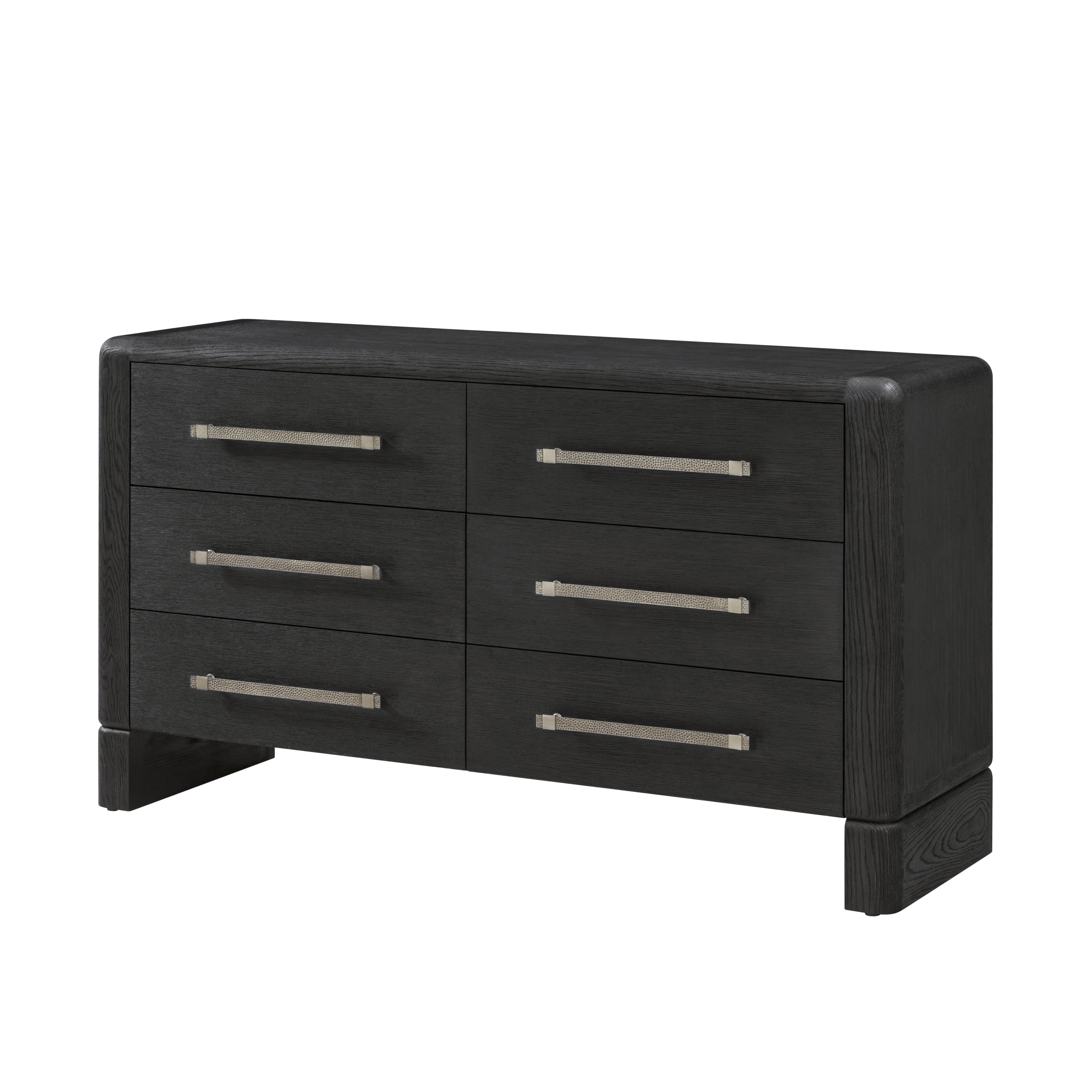 Luna 6-Drawer Dresser - Remutear