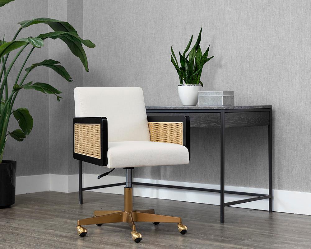 Claudette Office Chair - Remutear