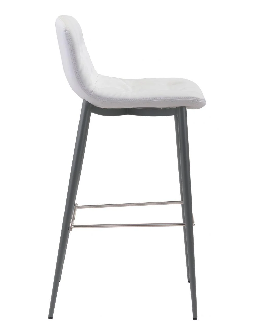 Tangiers Bar Chair (Set of 2) White - Remutear