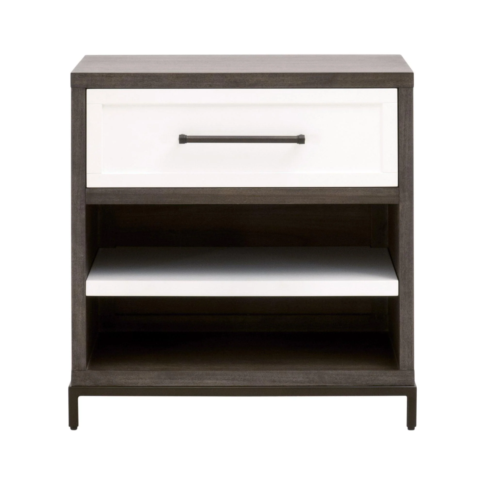 Wrenn 1-Drawer Nightstand - Remutear