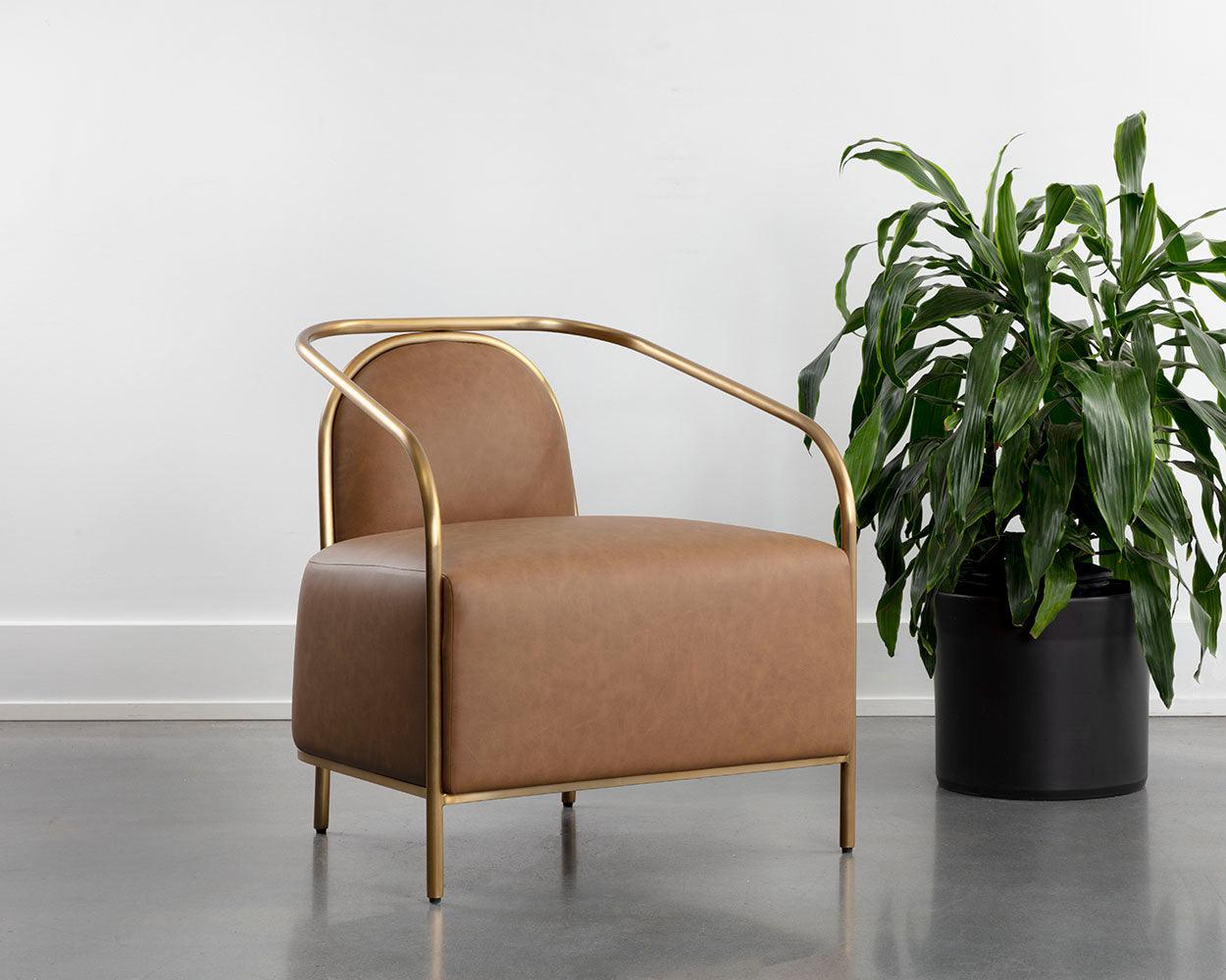 Cicero Lounge Chair - Remutear