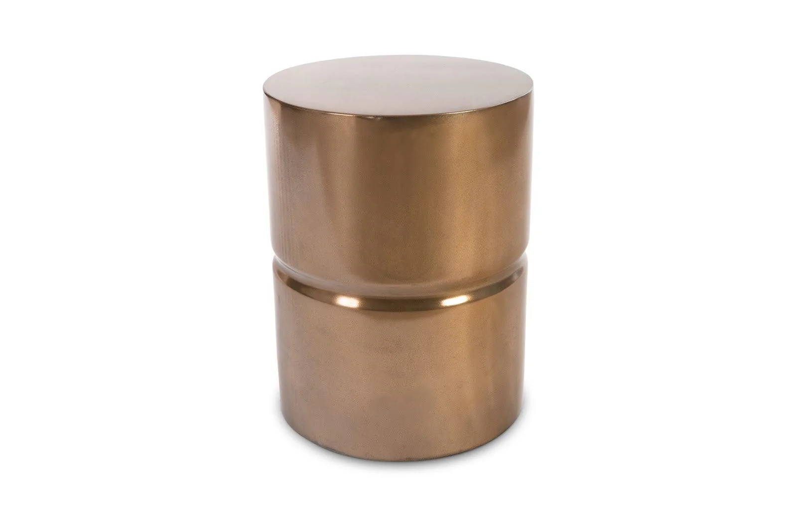 Stacked Stool, Bronze - Remutear