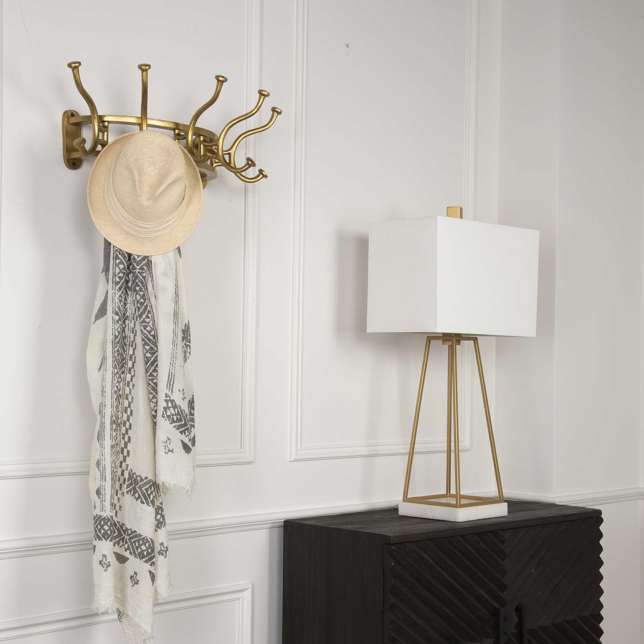 Starling Wall Mounted Coat Rack - Remutear