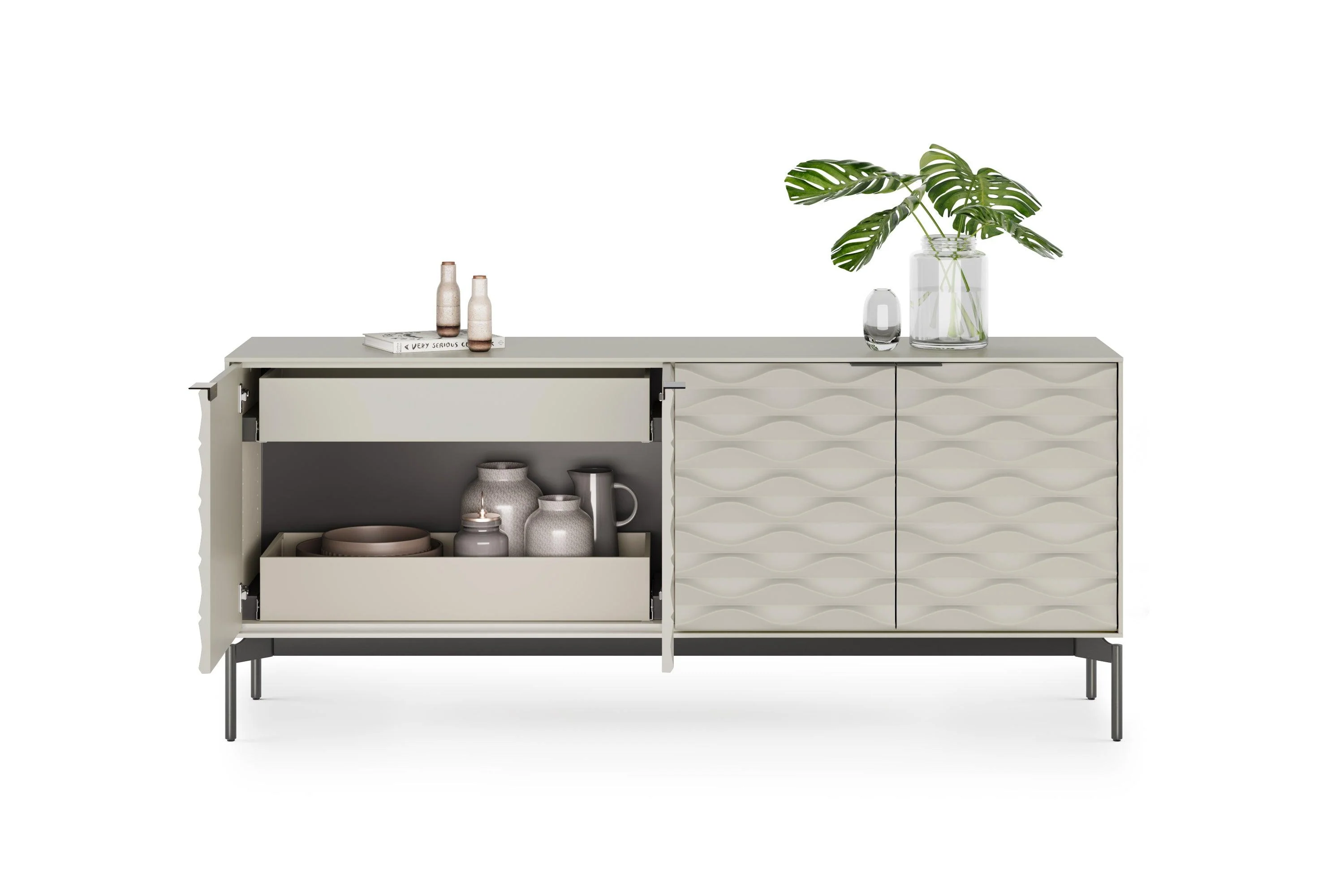 Ripple Credenza - Remutear