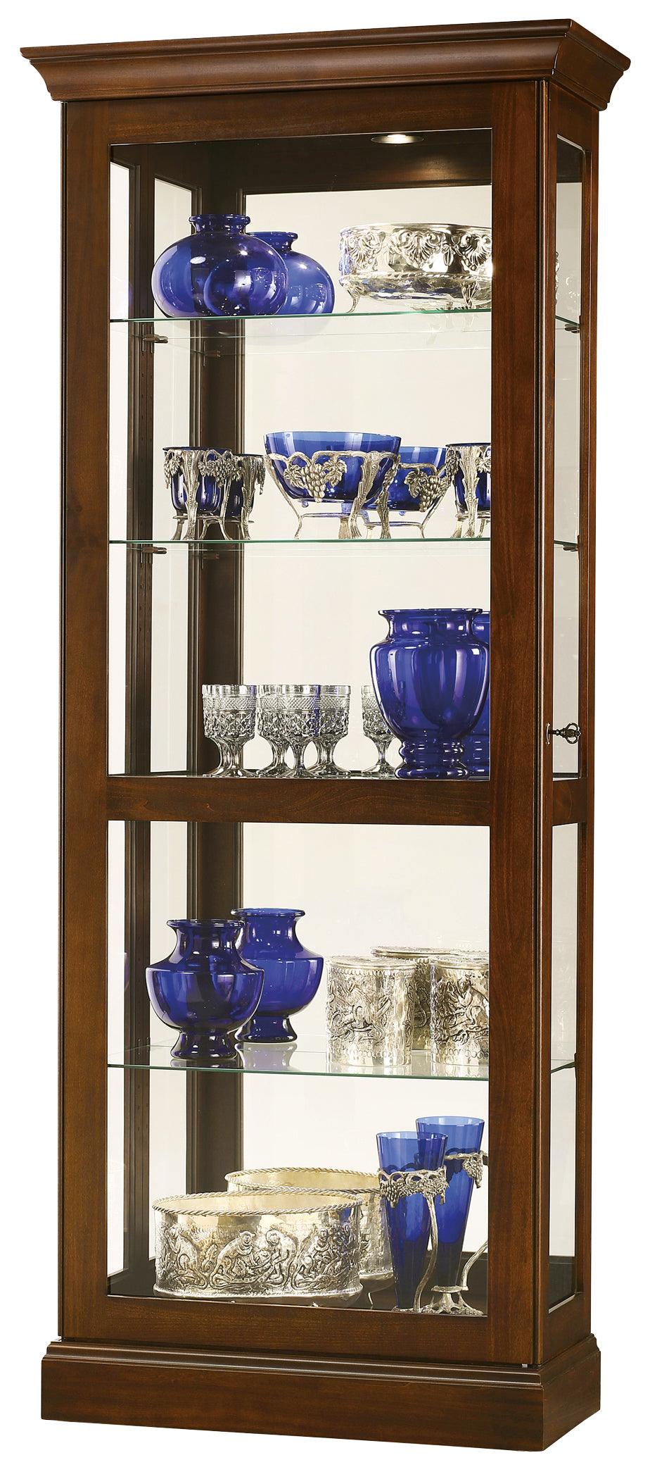 Berends IV Curio Cabinet - Remutear