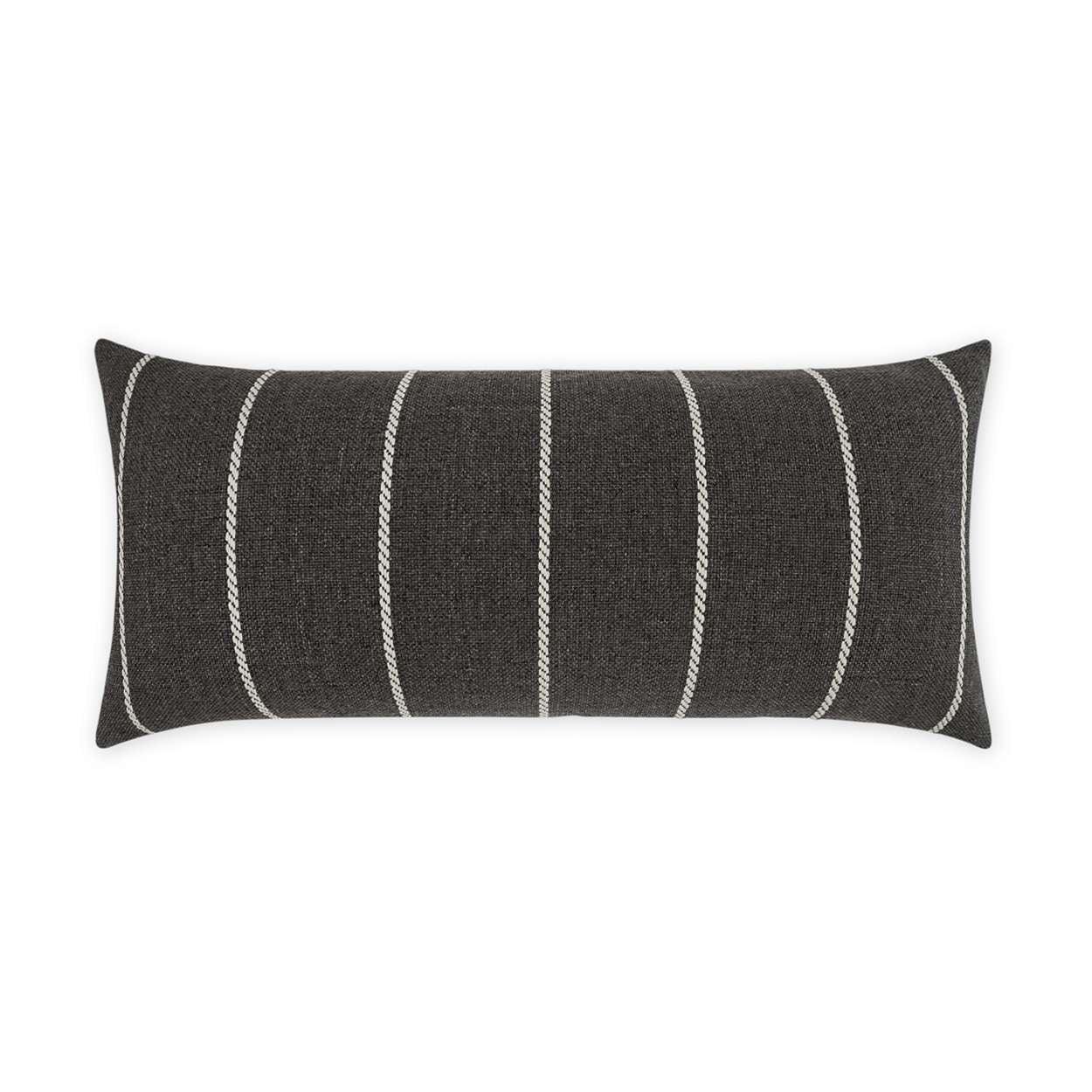 Outdoor Pencil Lumbar Pillow - Remutear