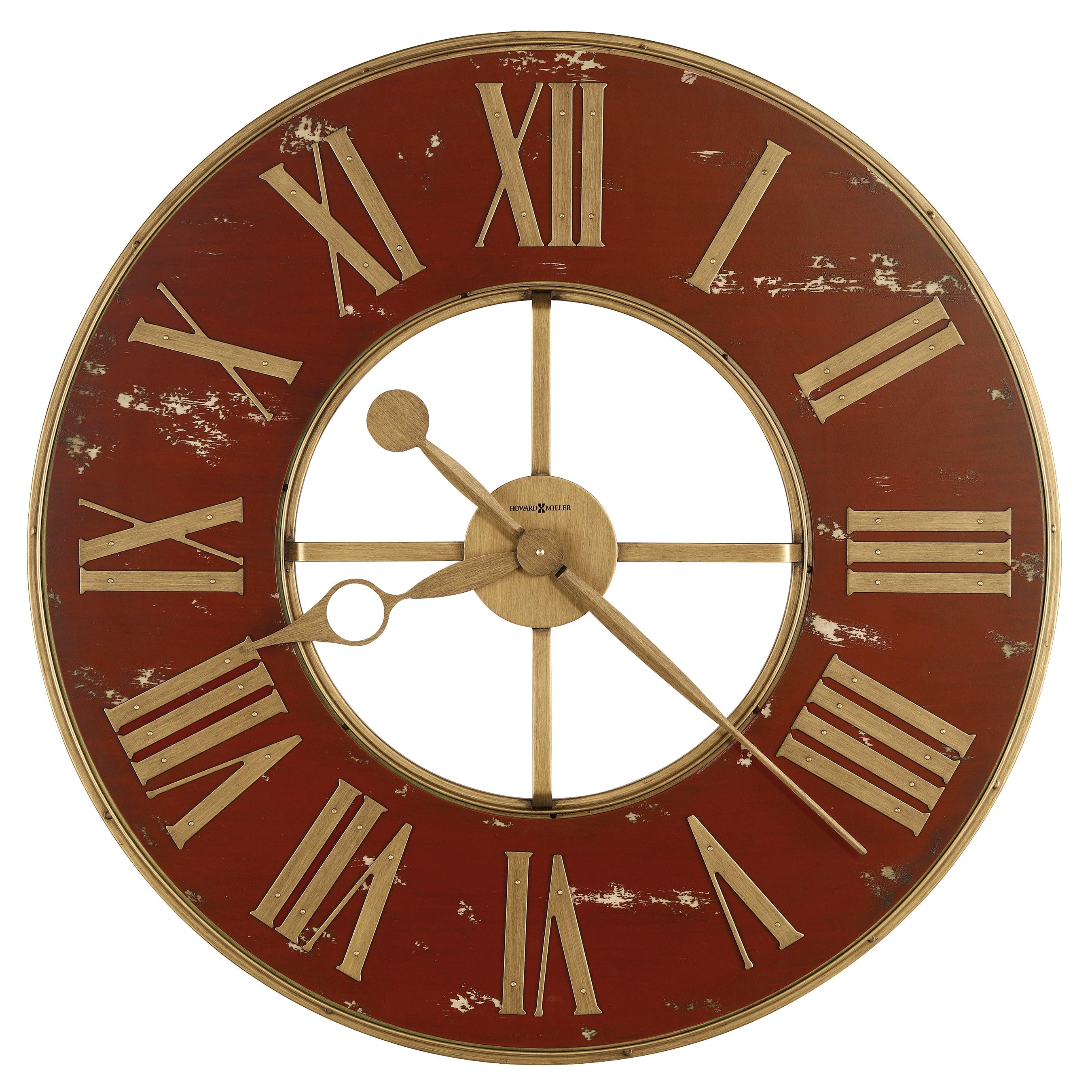 Boris Wall Clock - Remutear