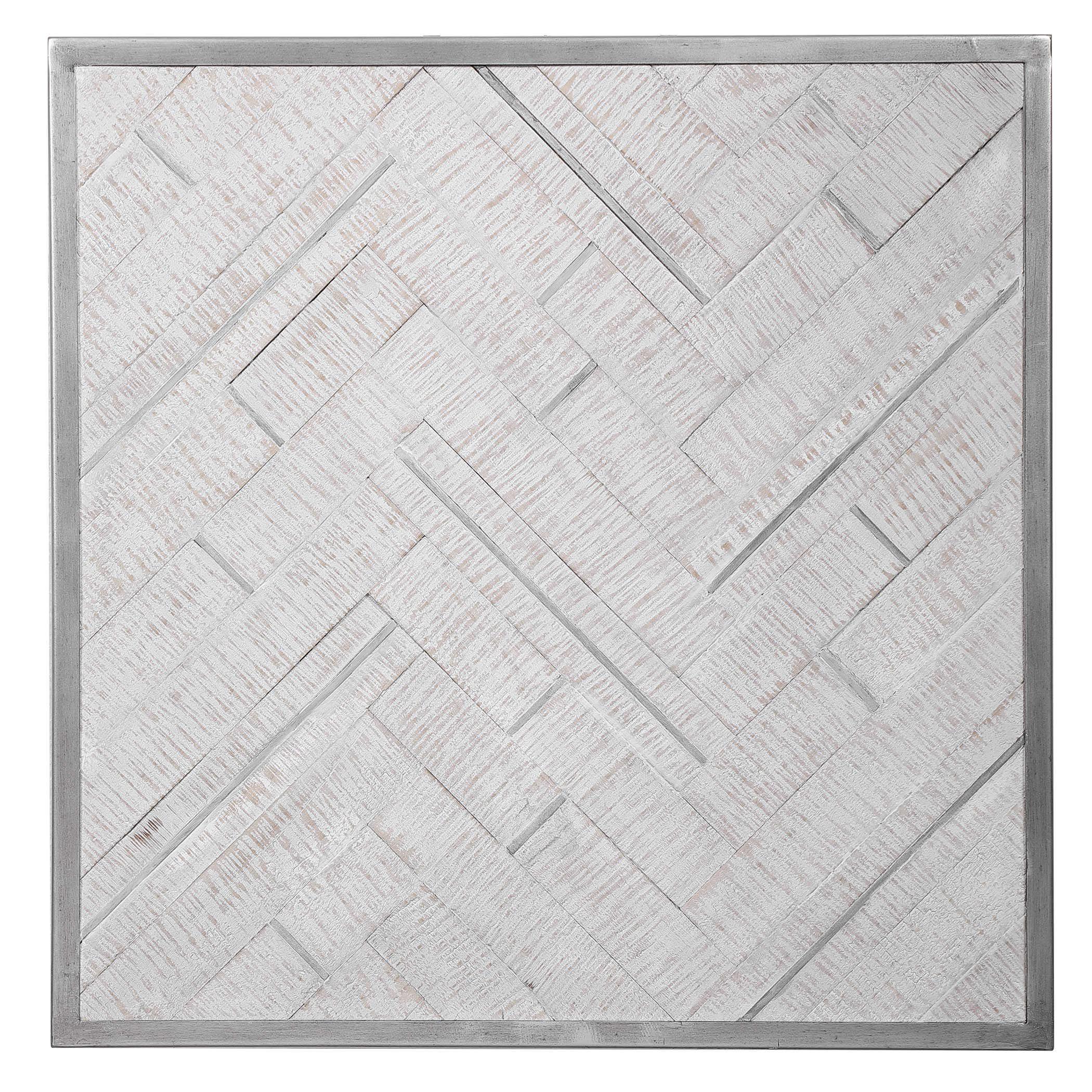 REDONDO COASTAL WOOD WALL DECOR - Remutear