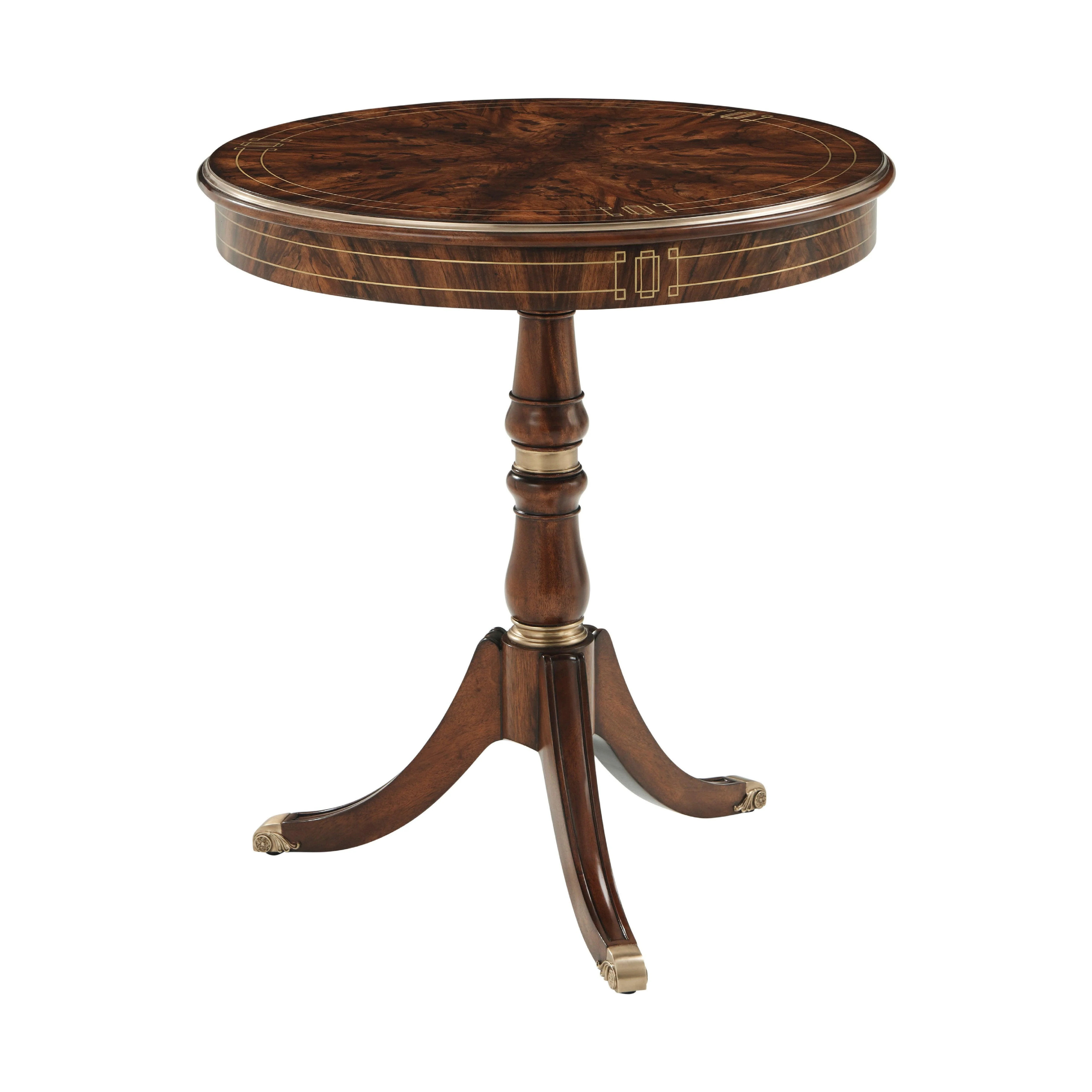 South Drawing Room Occasional Table - Remutear