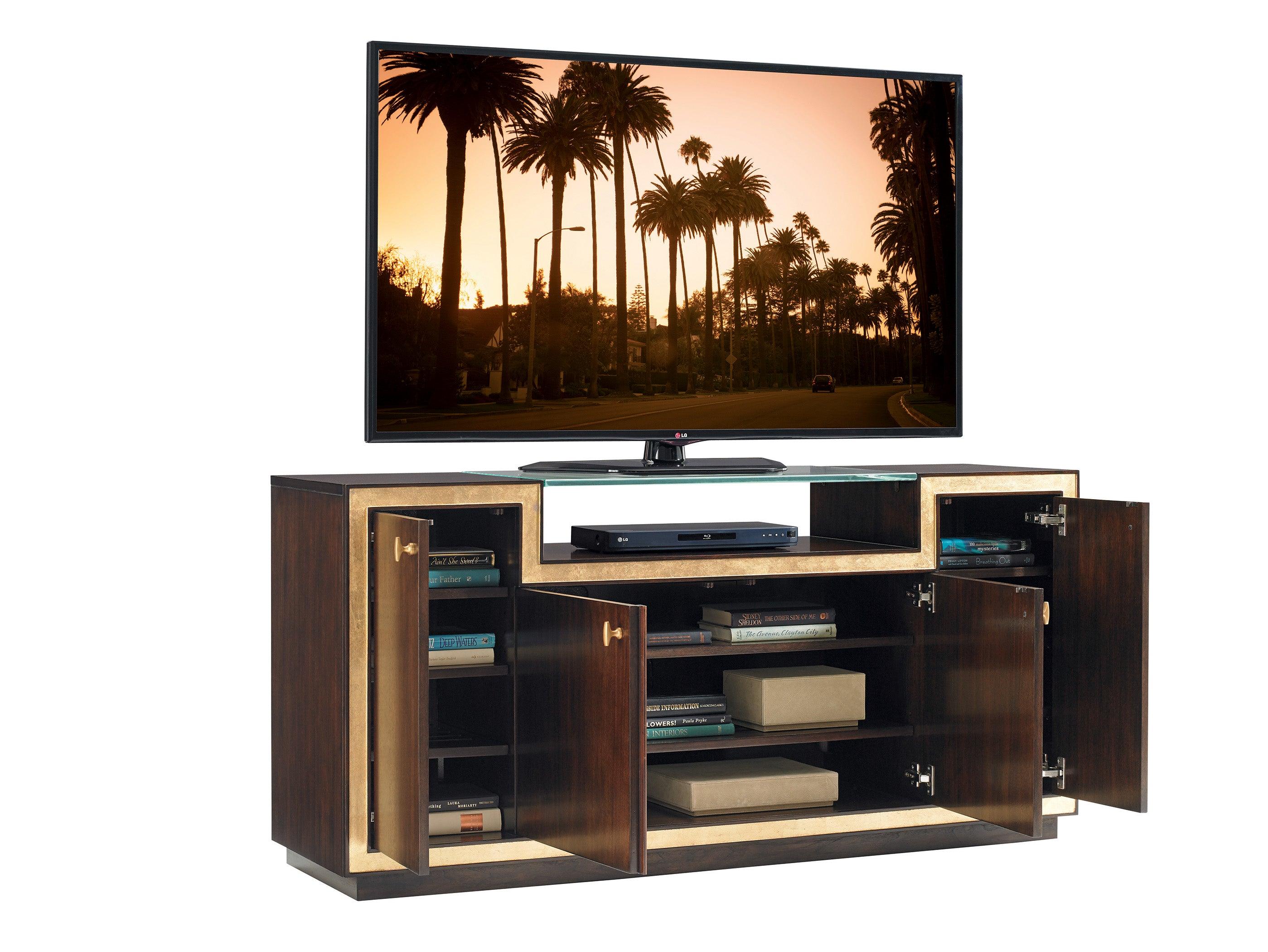 Bel Aire Palisades Media Console - Remutear