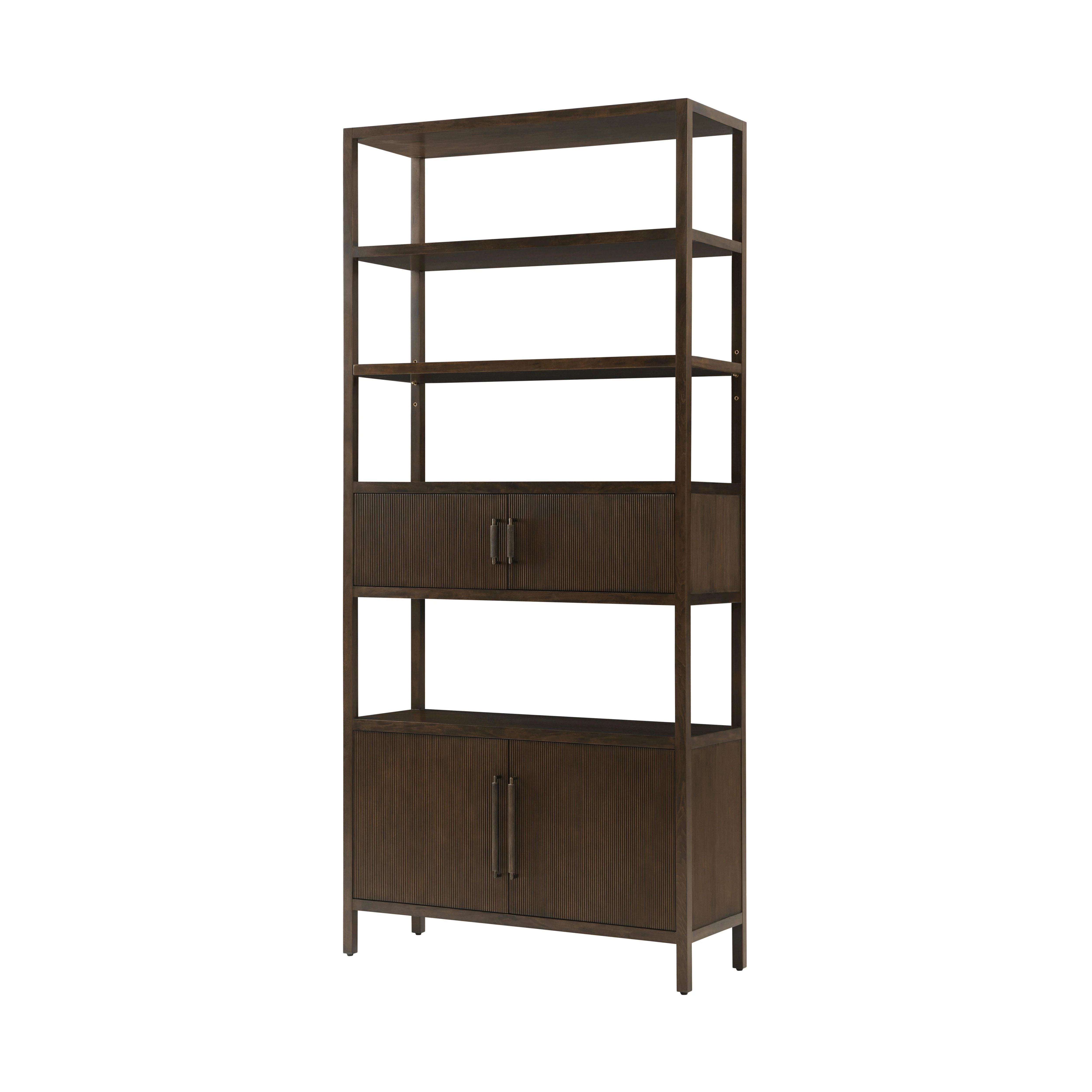 Lido Bookcase - Remutear
