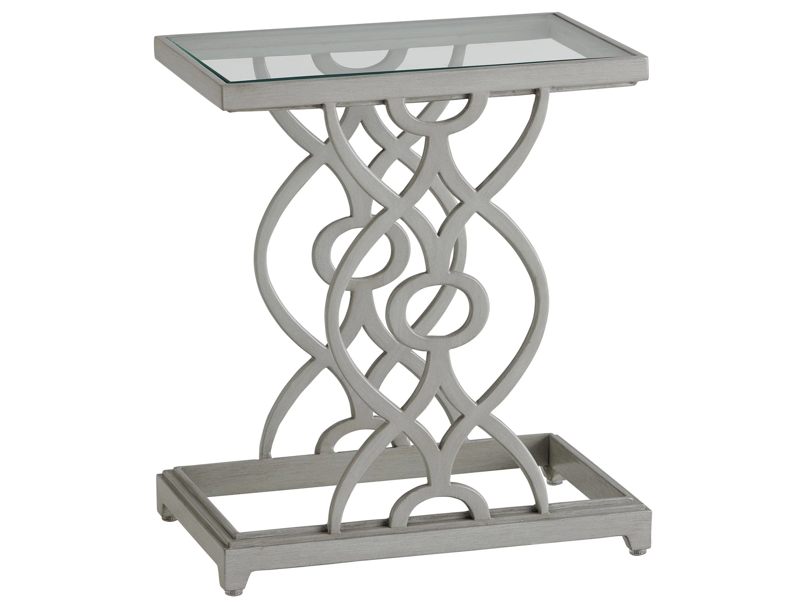 Silver Sands Rectangular Spot Table - Remutear