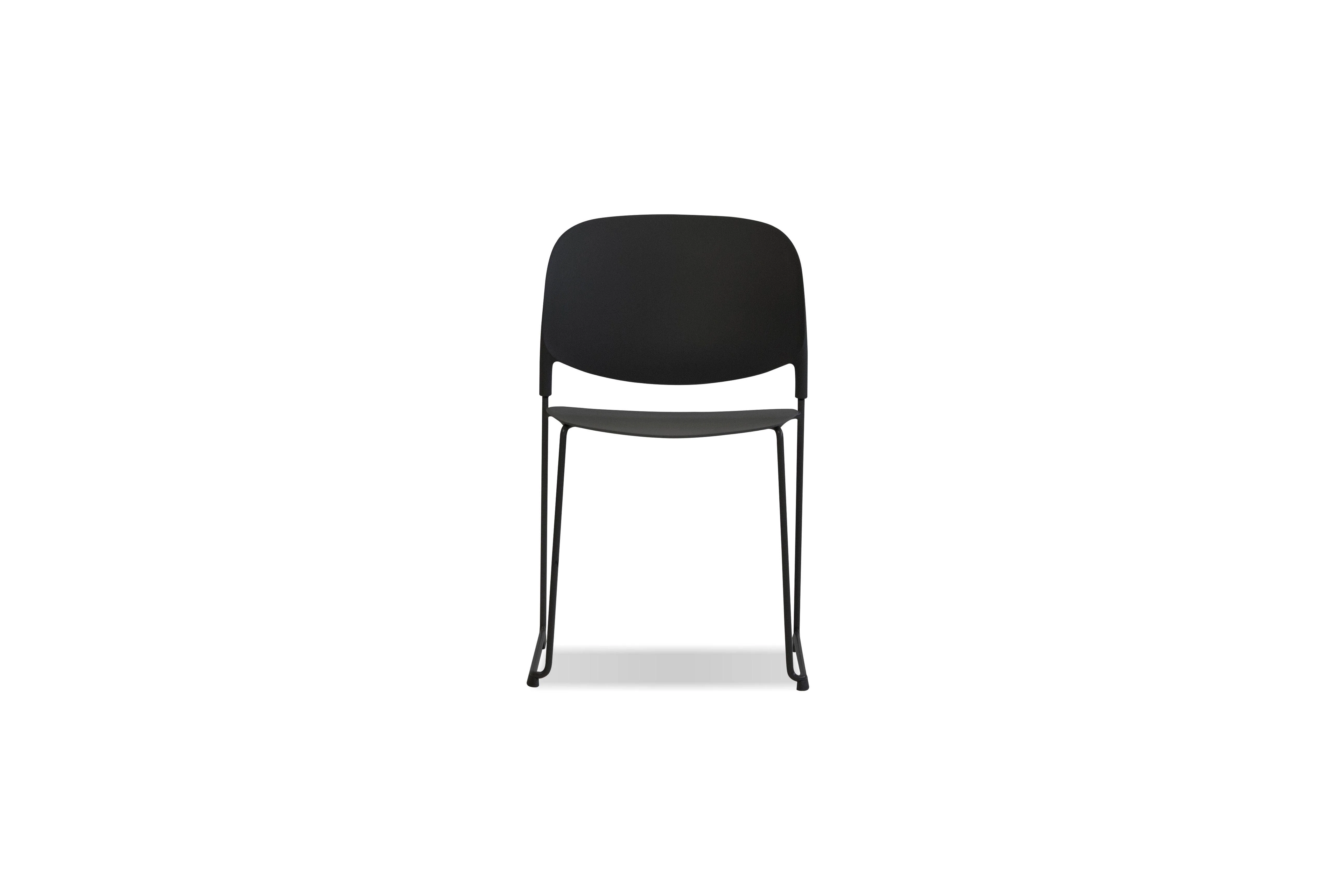 PRINGLE Dining Chair Stackable - Set Of 4 - Remutear