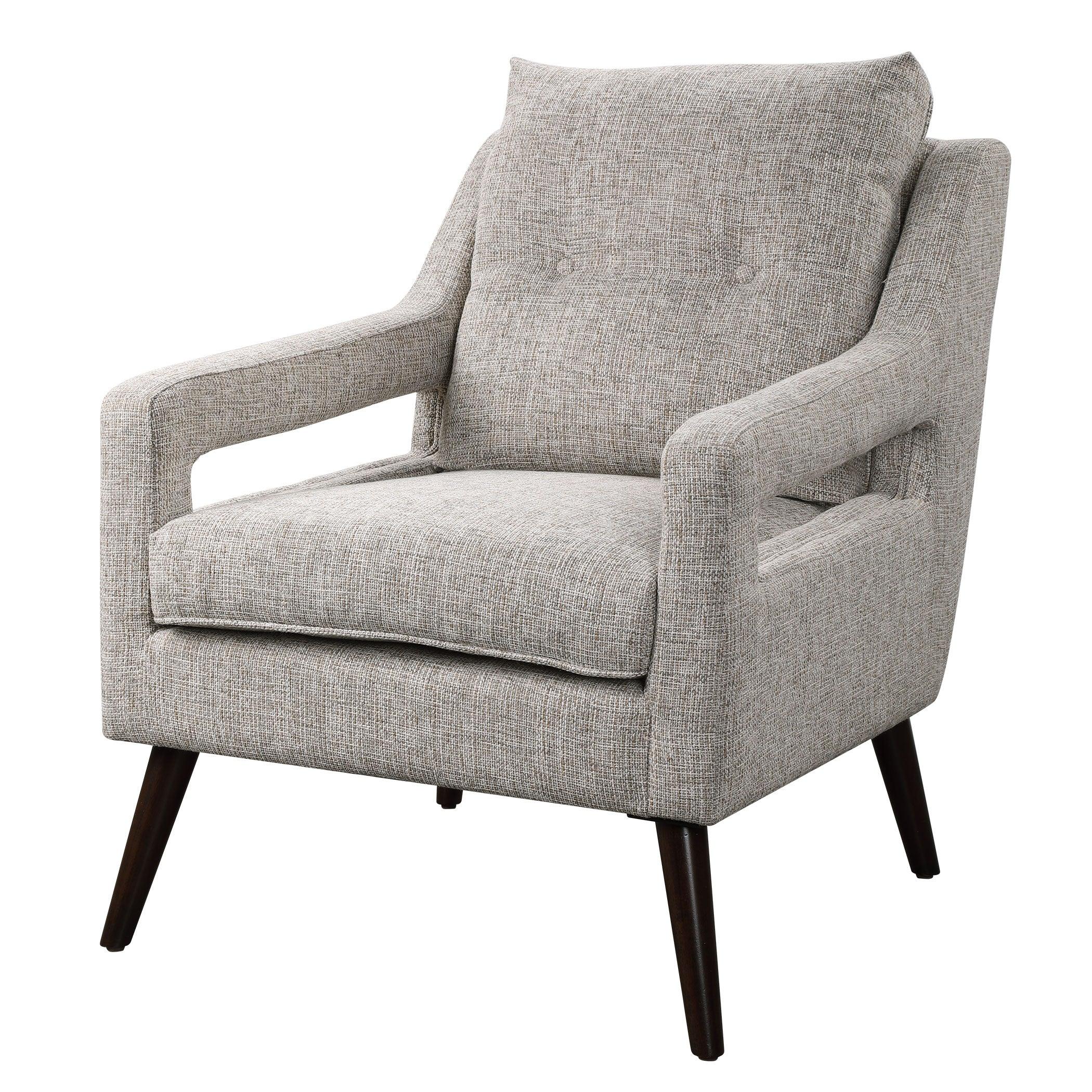 O'Brien Neutral Armchair - Remutear