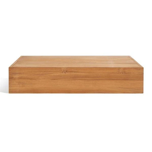 KAUAI BRAZILIAN TEAK COFFEE TABLE - Remutear
