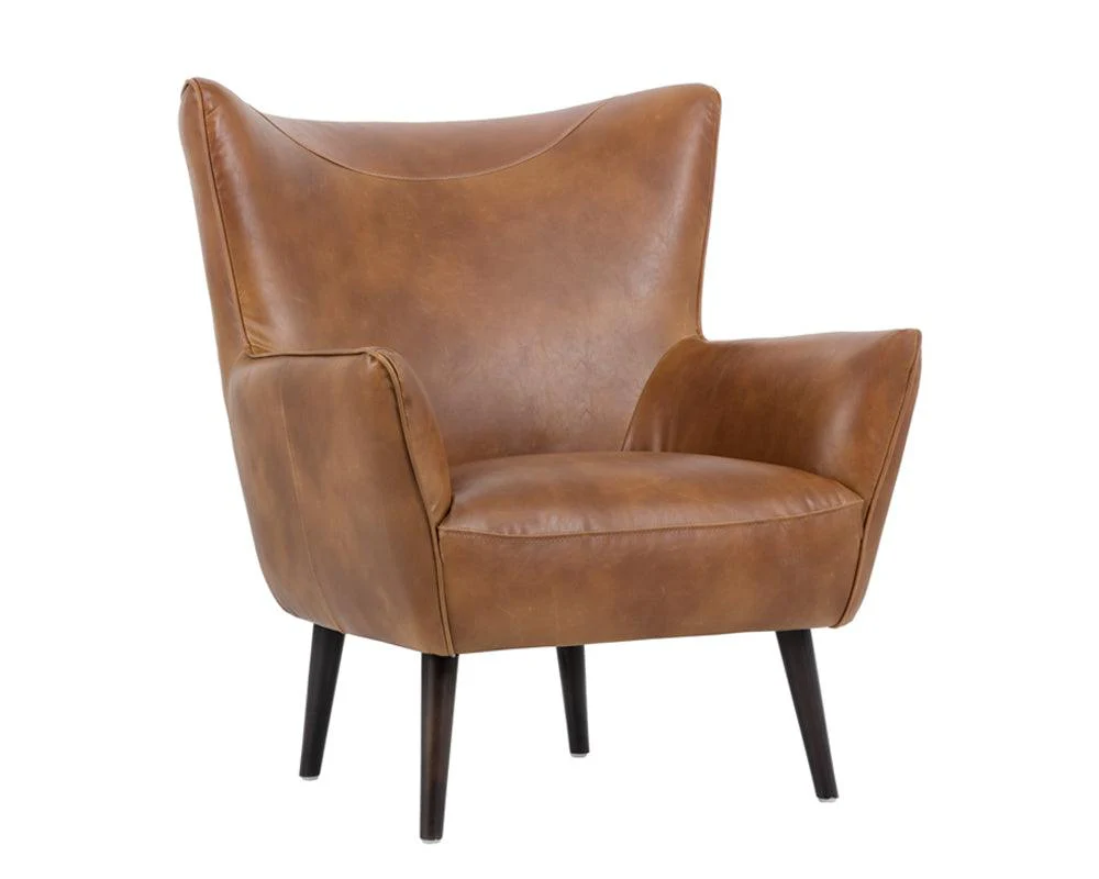 Luther Lounge Chair - Remutear