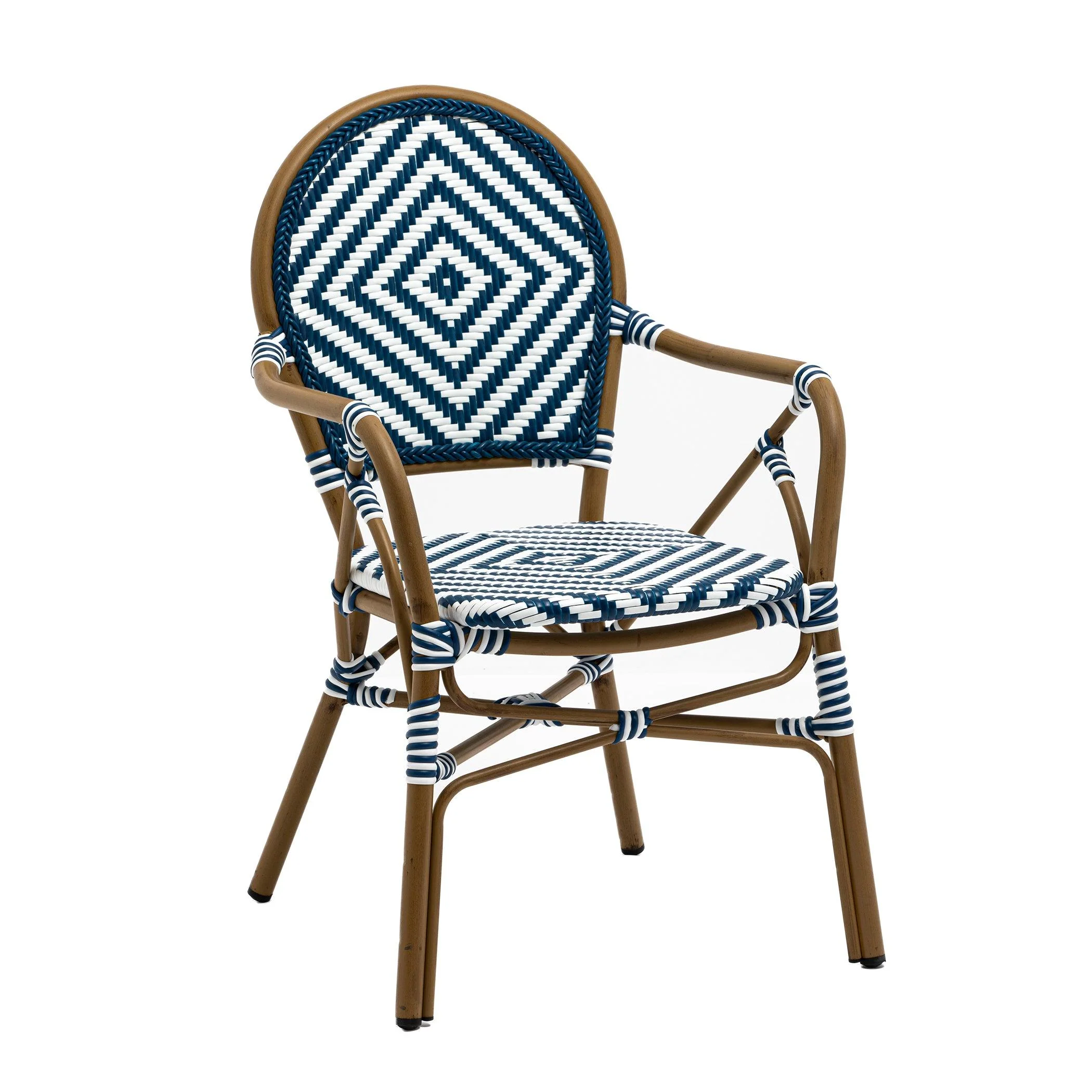 Orla Stacking Armchair - Set of 2 - Remutear