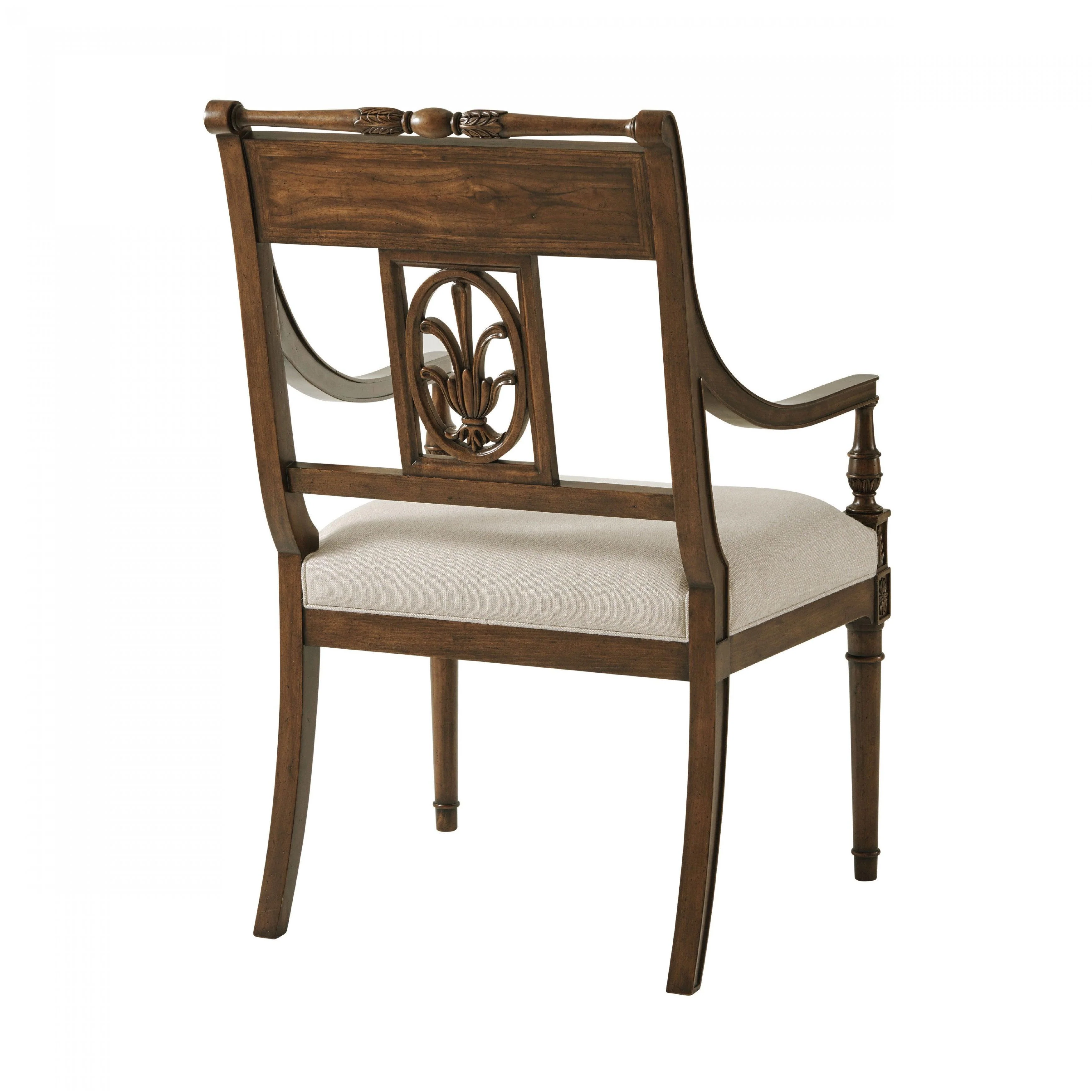 The Iven Dining Armchair - Set of 2 - Remutear