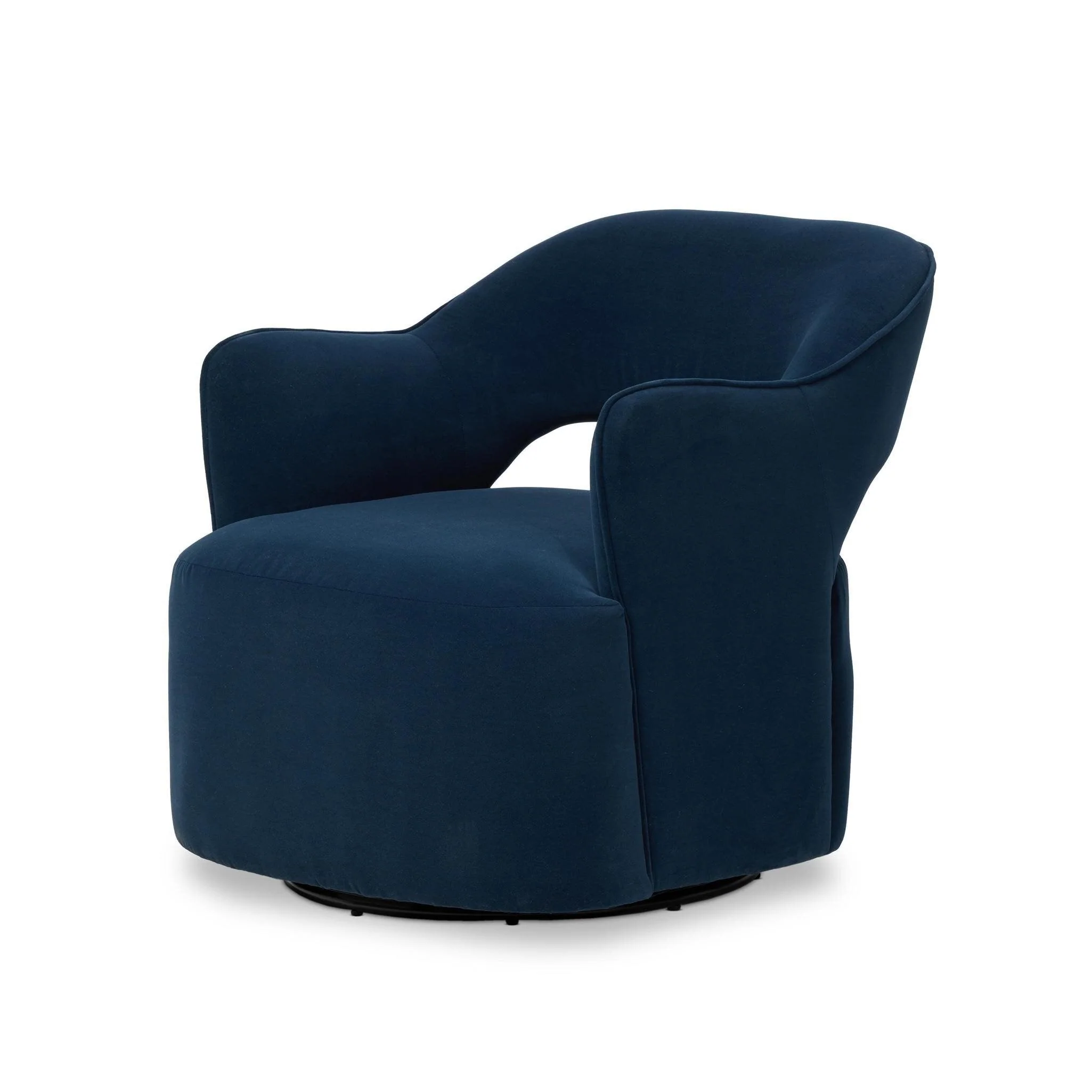Blythe Swivel Chair - Remutear