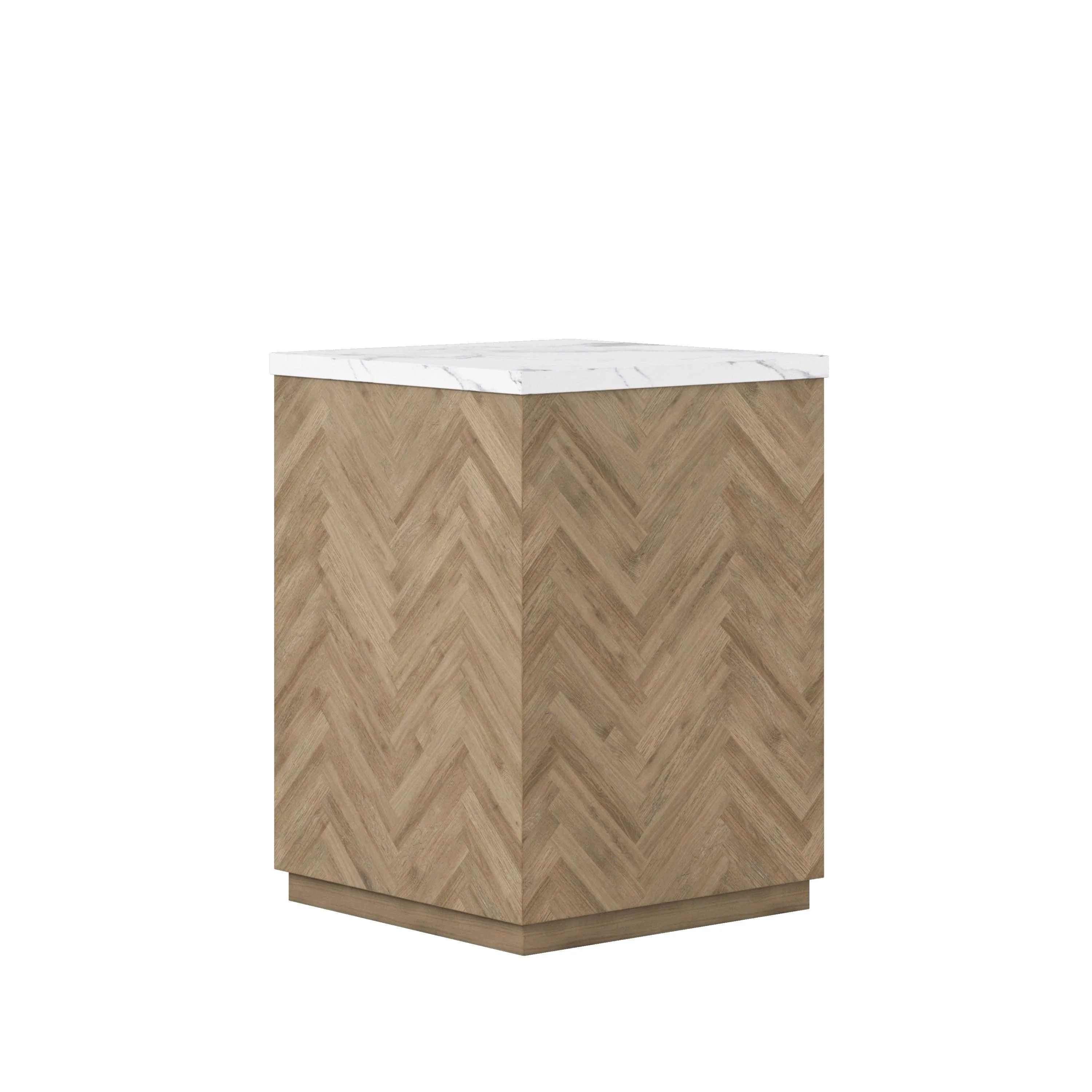 Garrison Accent Table - Remutear