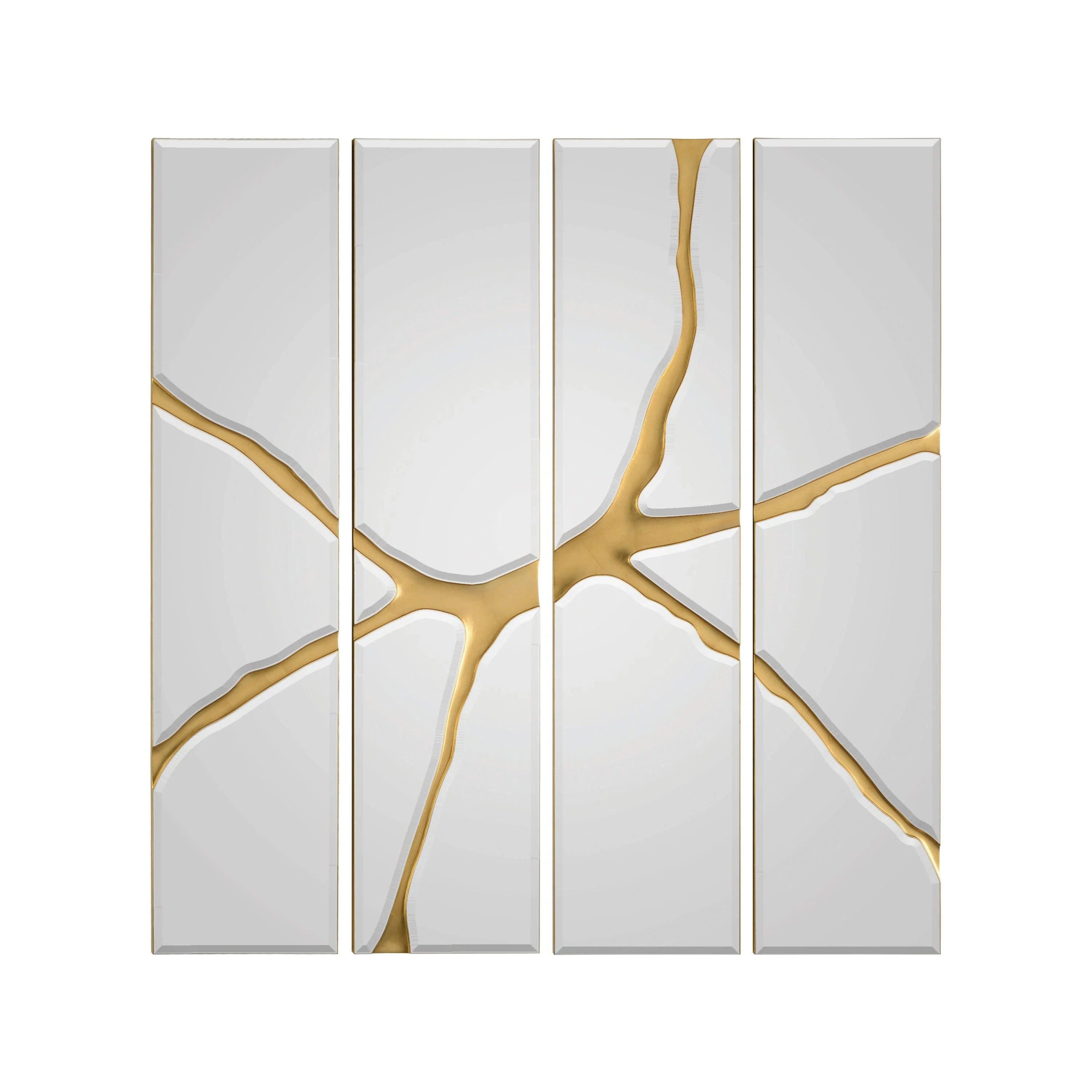 Ravine Quartet Mirror Panels - Remutear