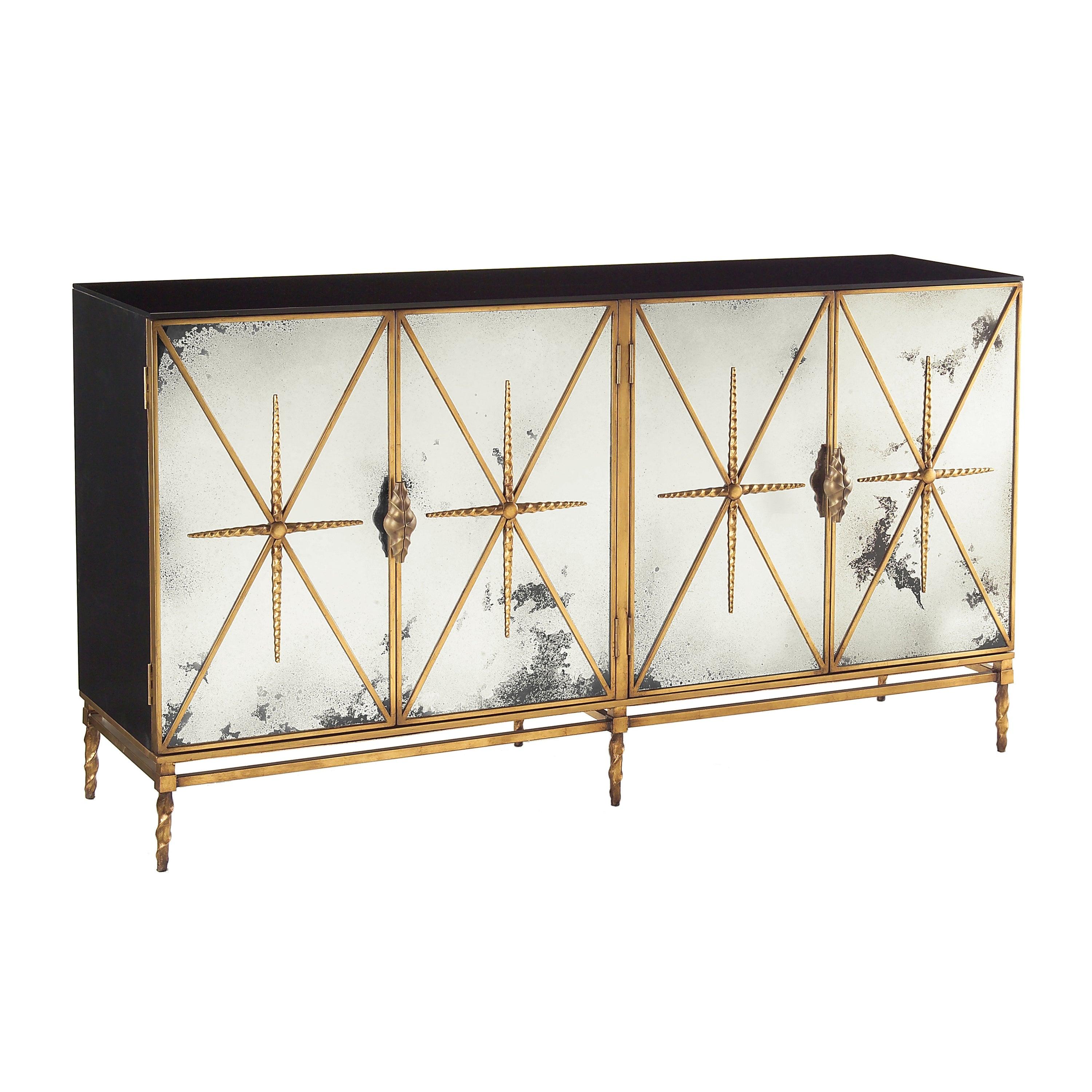 Rio Four-Door Dresser - Remutear
