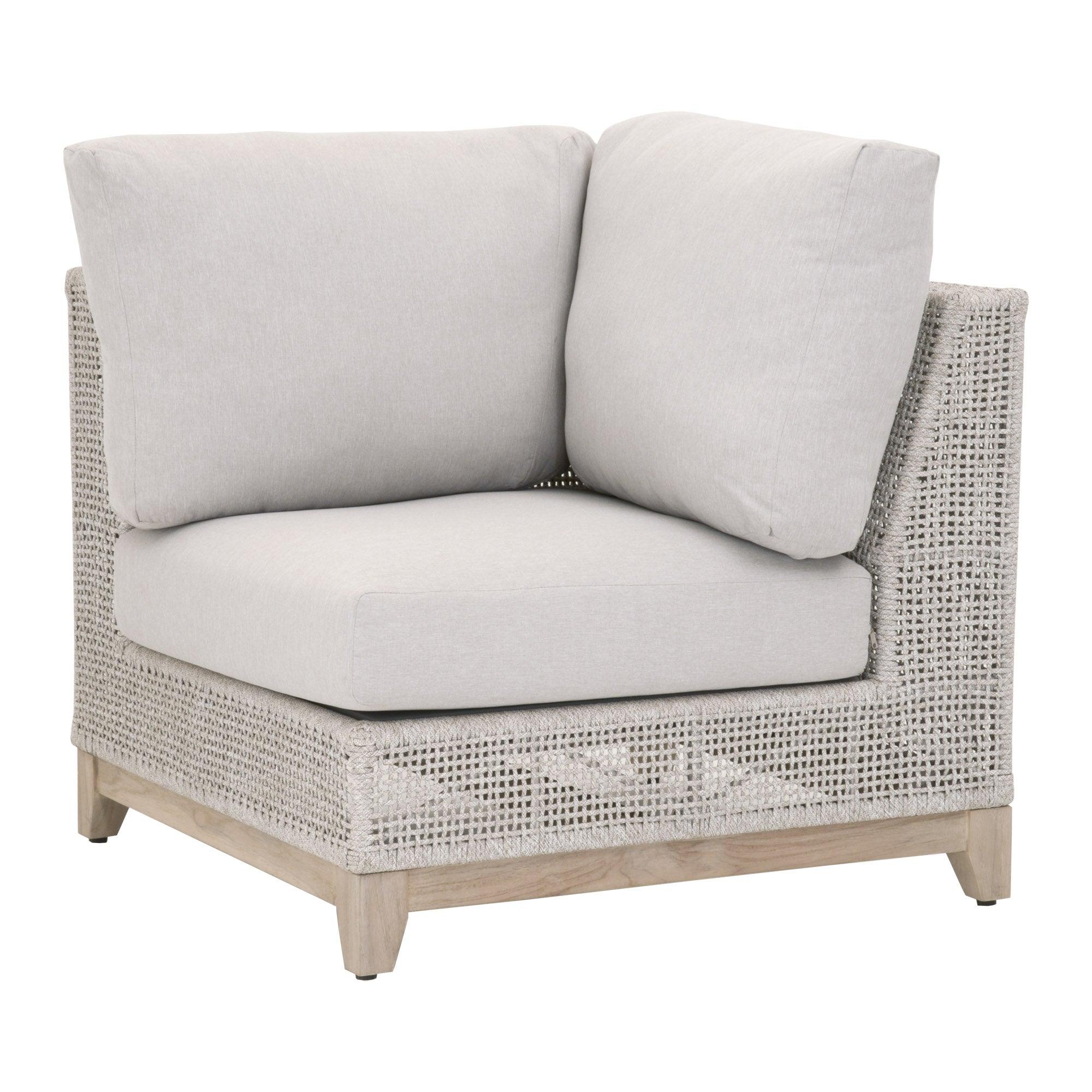 Tropez Outdoor Modular Corner Sofa - Remutear
