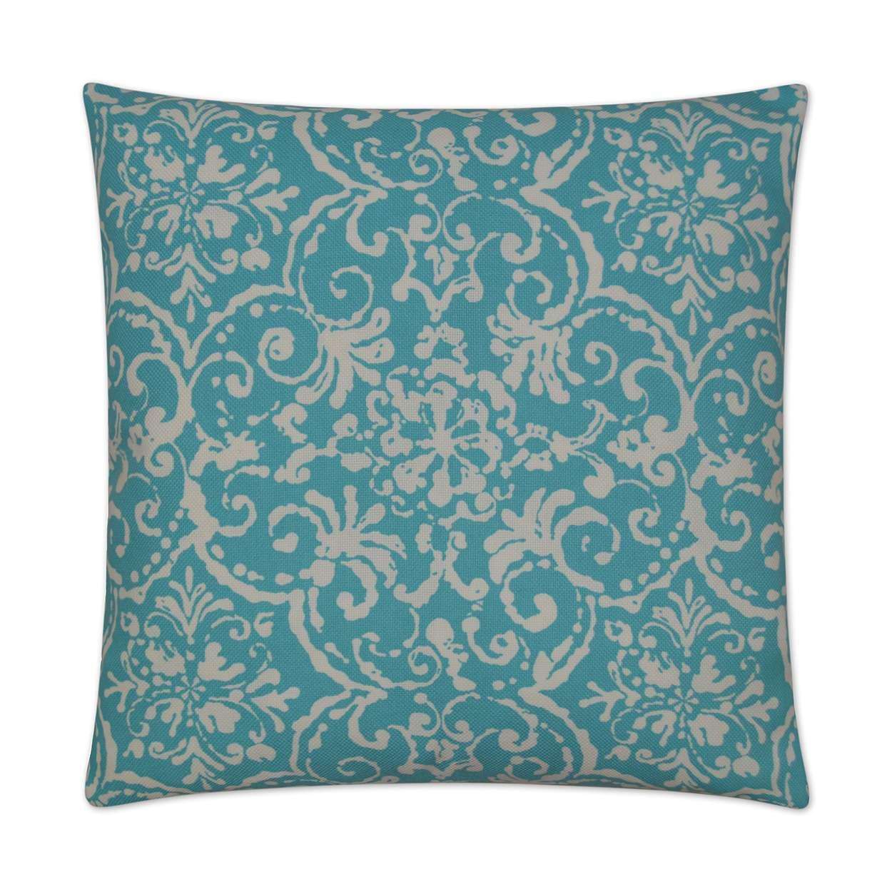 Outdoor Print Affair Pillow - Remutear