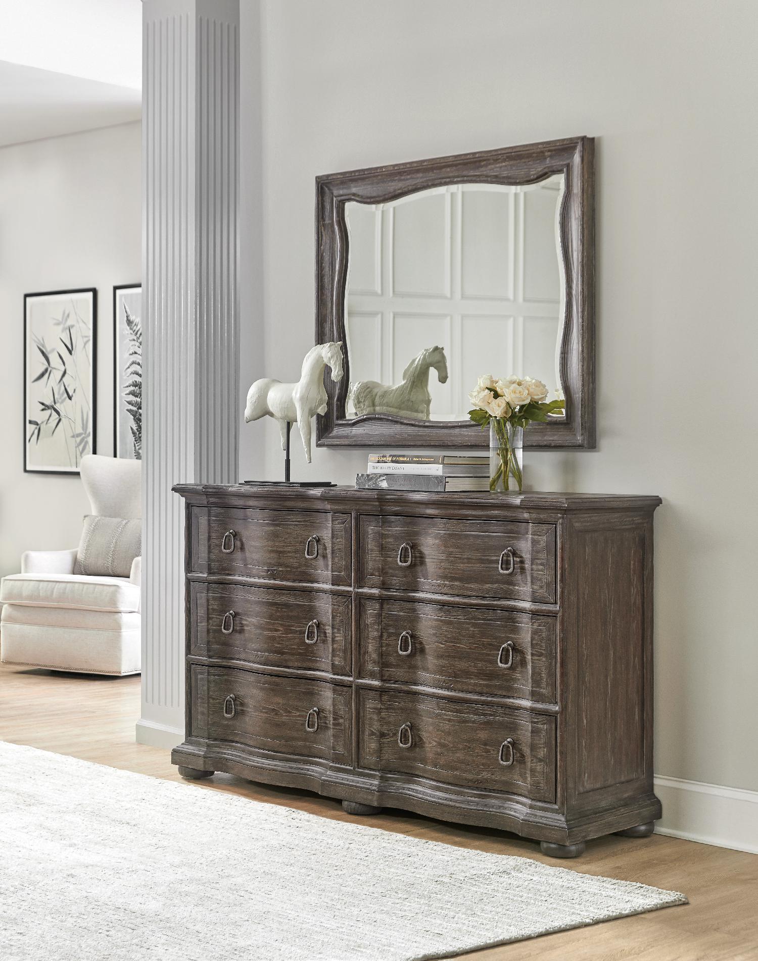 Traditions Landscape Mirror - Remutear