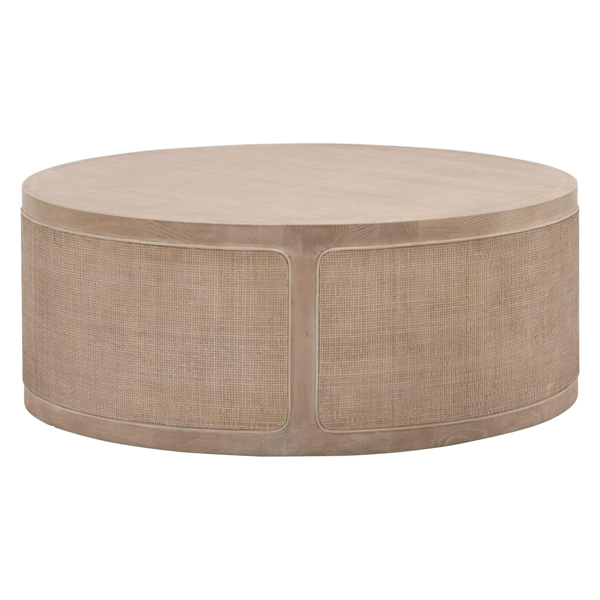 Cane Coffee Table - Remutear