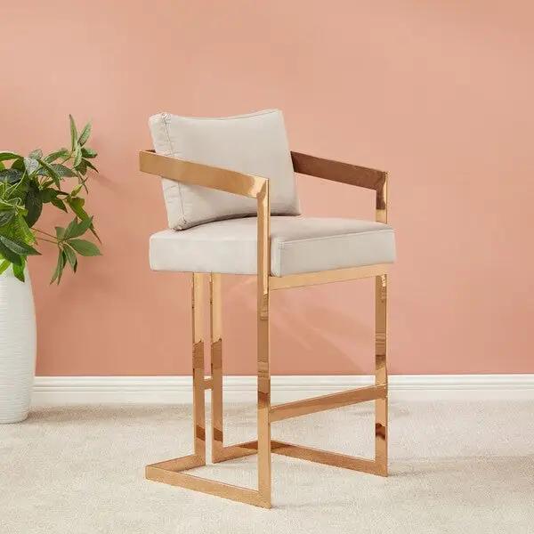 TARAJI BAR STOOL - Remutear